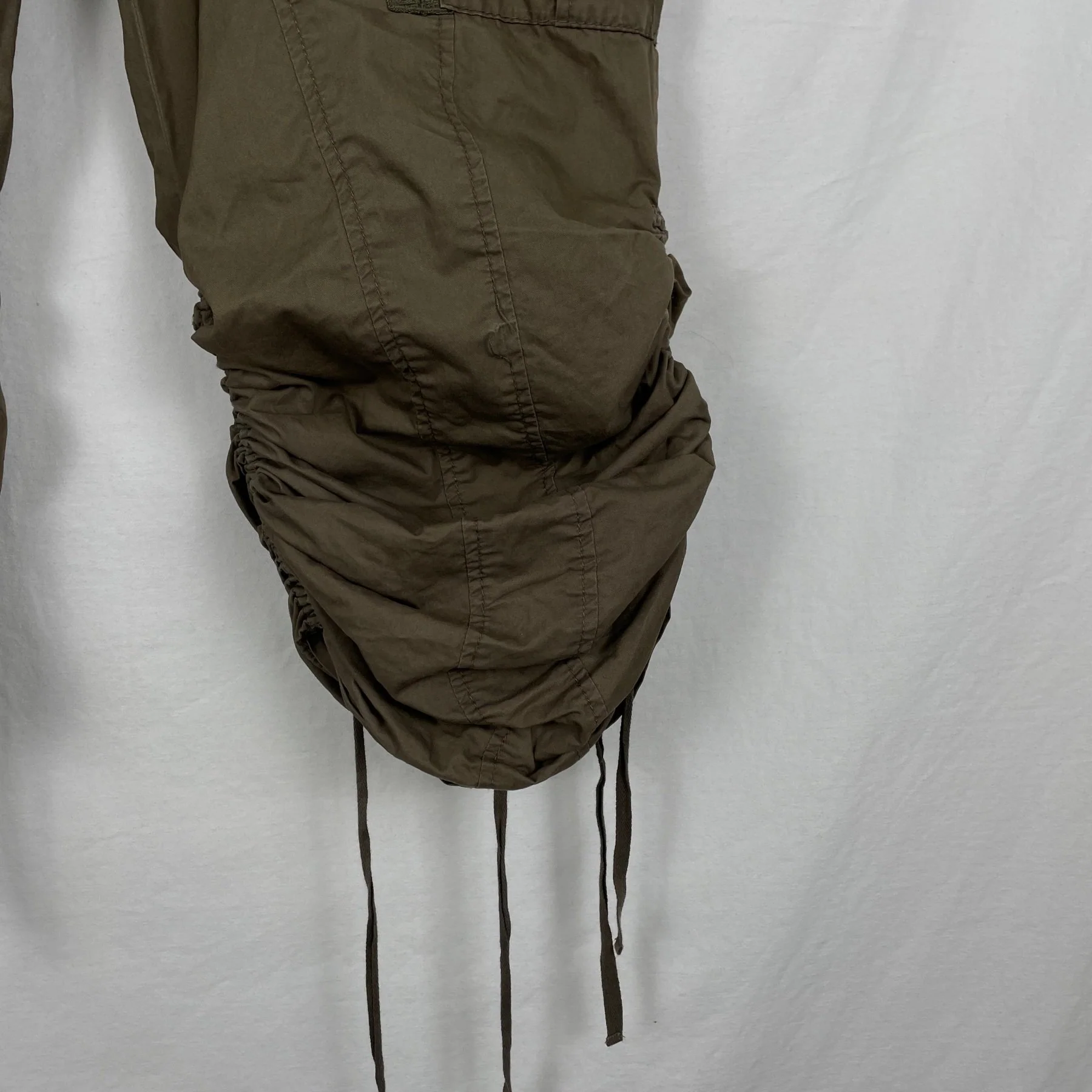 Atsuro Tayama Military Cargo Pants - Image 8
