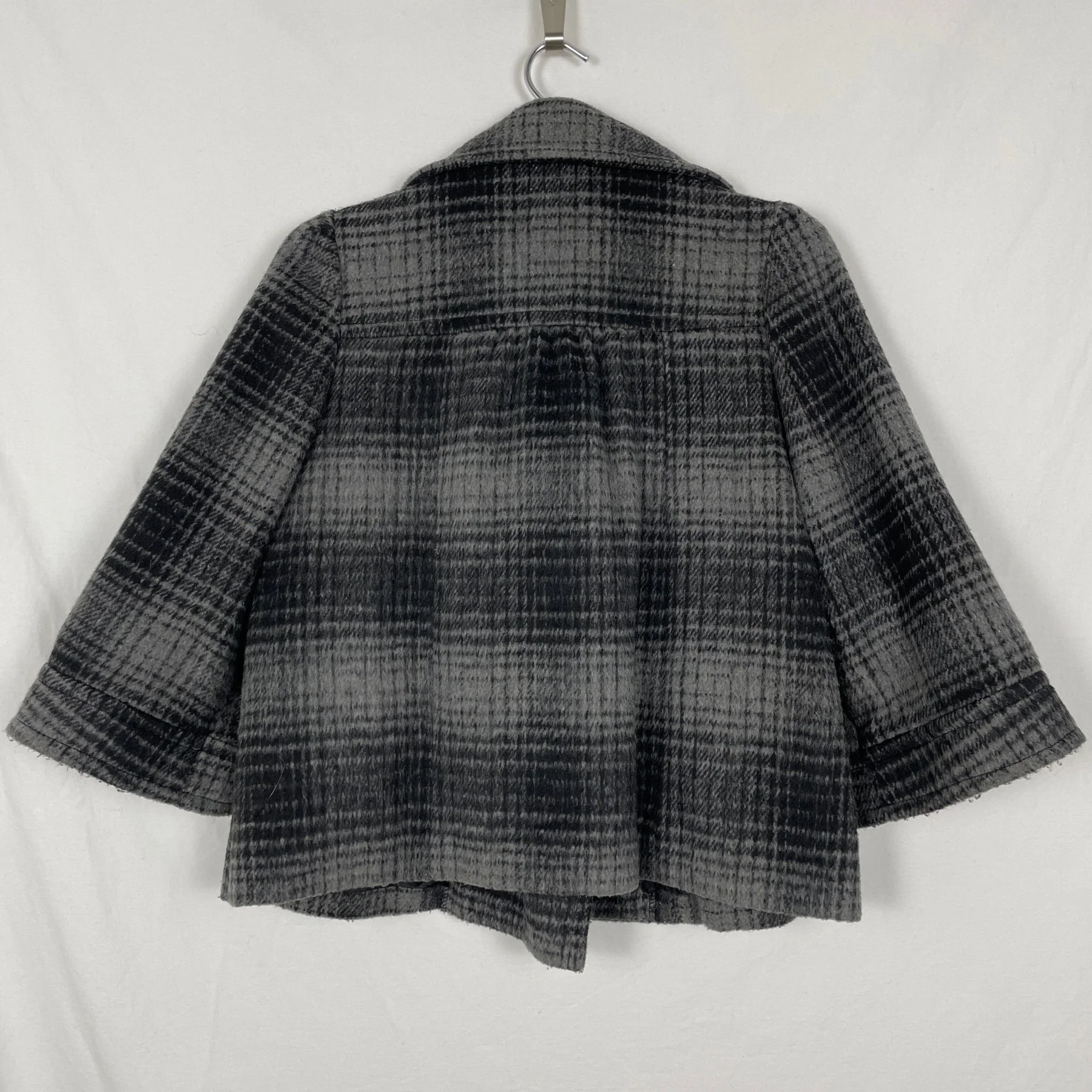 Atsuro Tayama Double Breasted Coat - Image 3