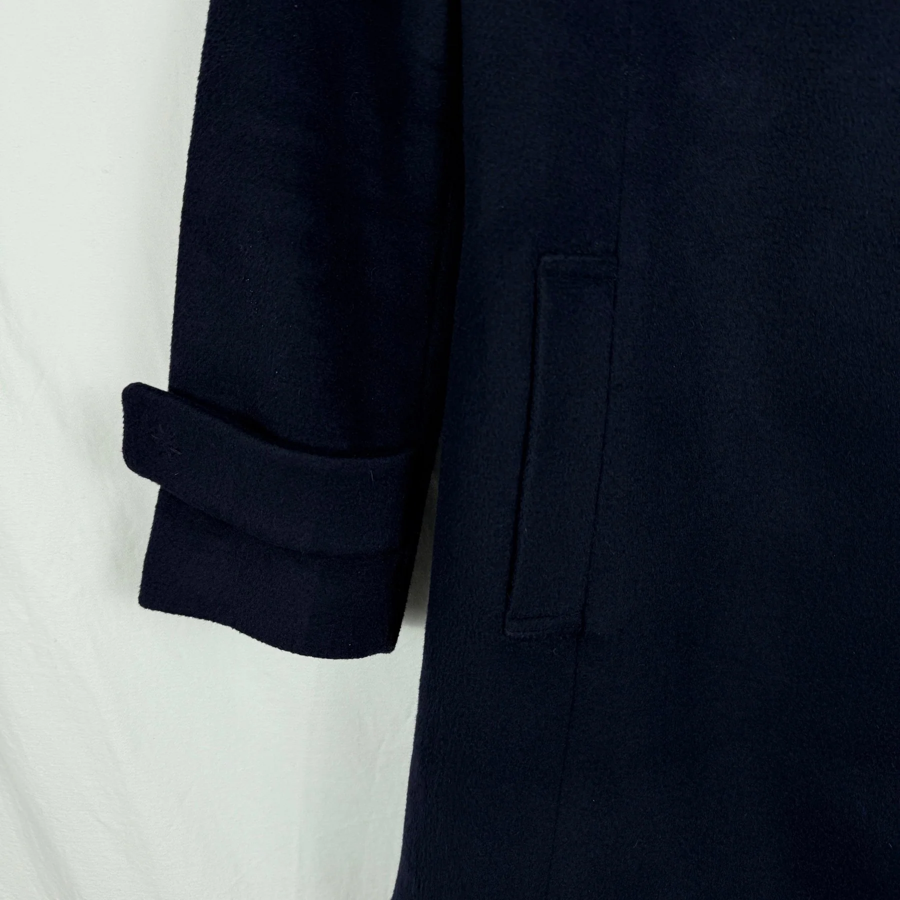 Atsuro Tayama Hooded Chester Coat - Image 4