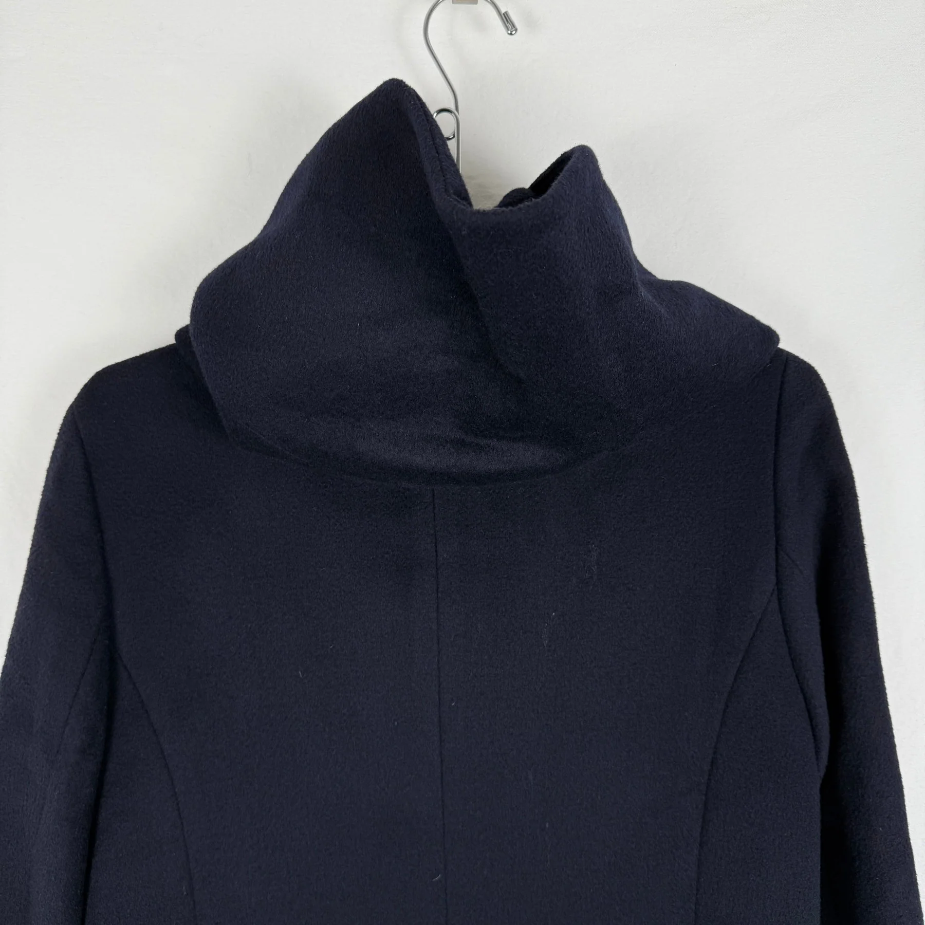 Atsuro Tayama Hooded Chester Coat - Image 5