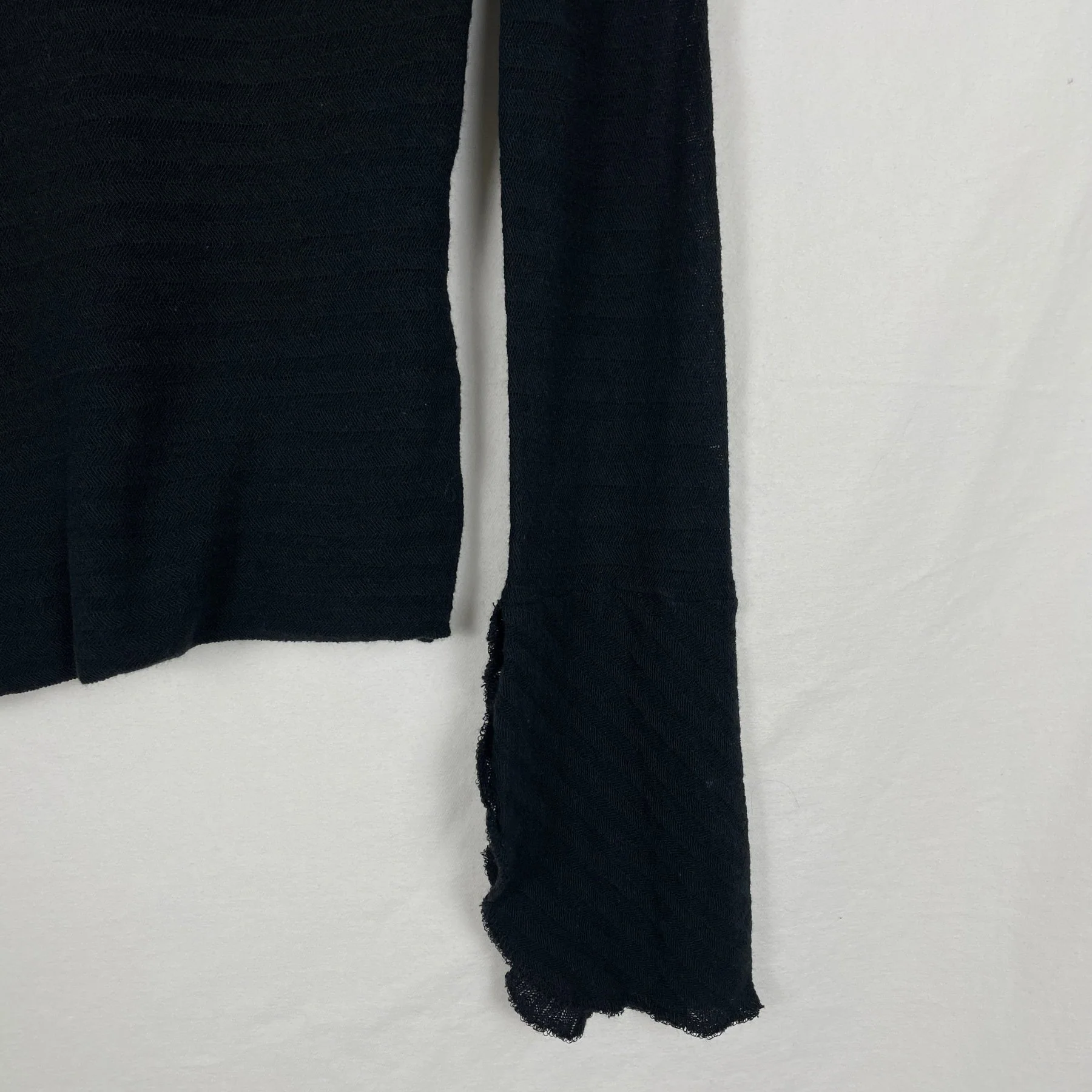 Atsuro Tayama Mock Shirt Cardigan - Image 4
