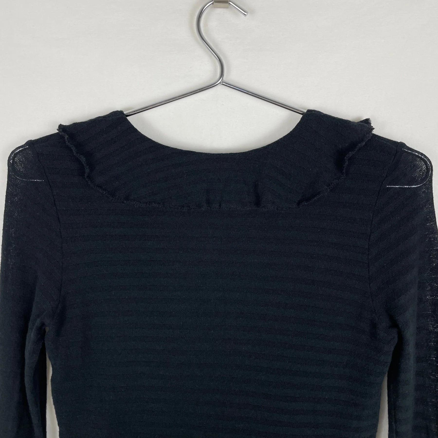 Atsuro Tayama Mock Shirt Cardigan - Image 6