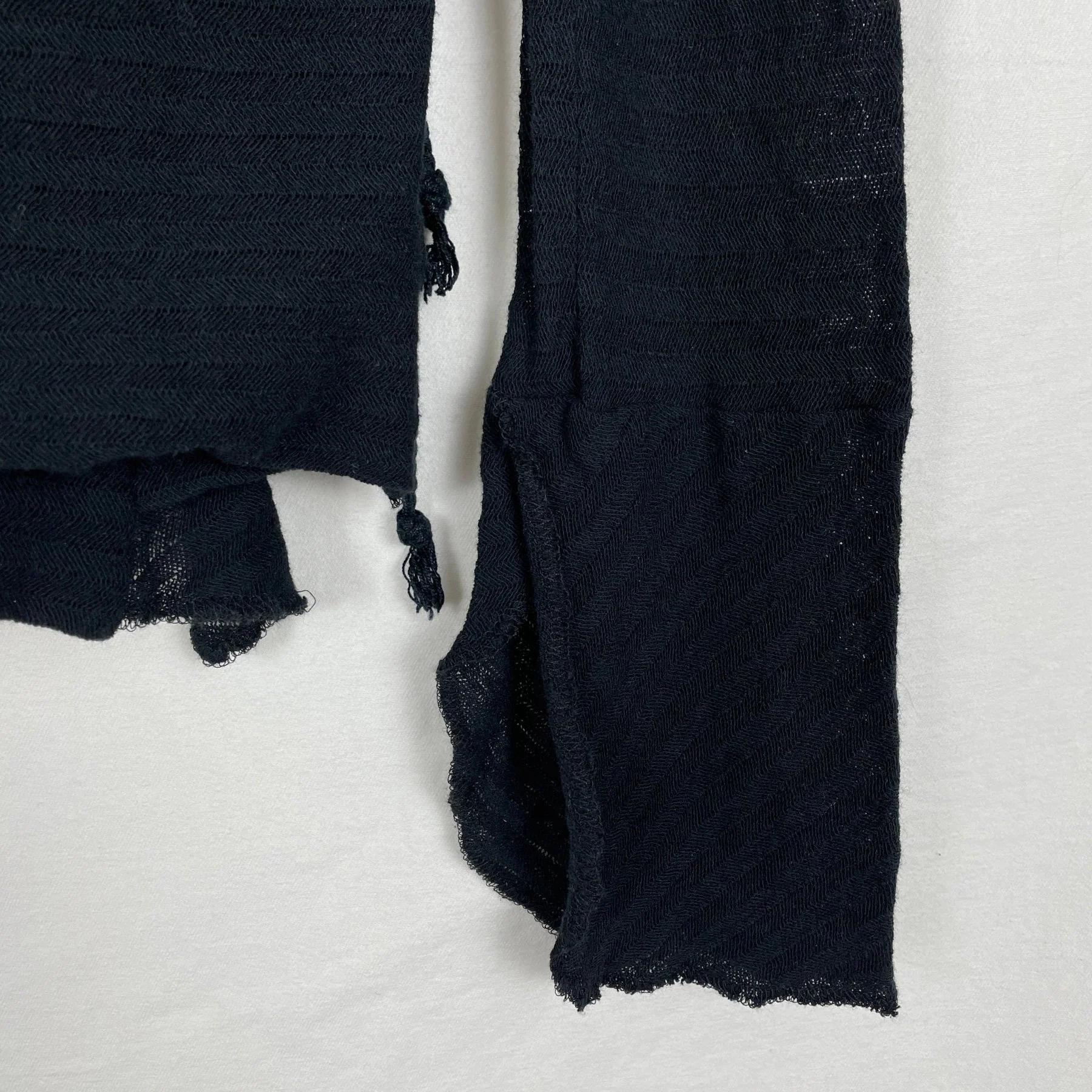 Atsuro Tayama Mock Shirt Cardigan - Image 8