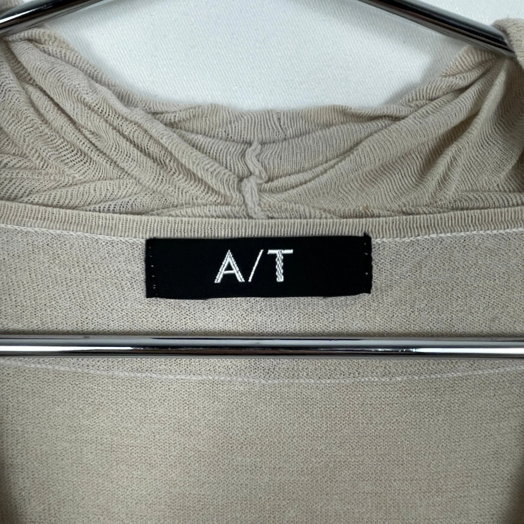 Atsuro Tayama Knit Cardigan - Image 3