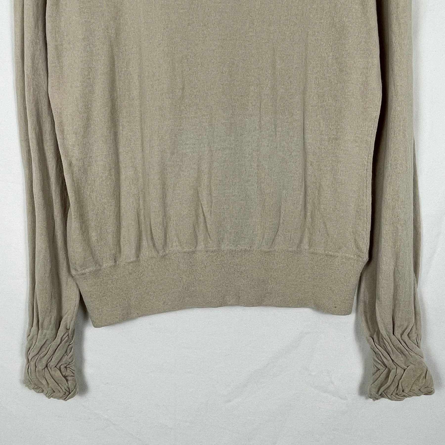 Atsuro Tayama Knit Cardigan - Image 7