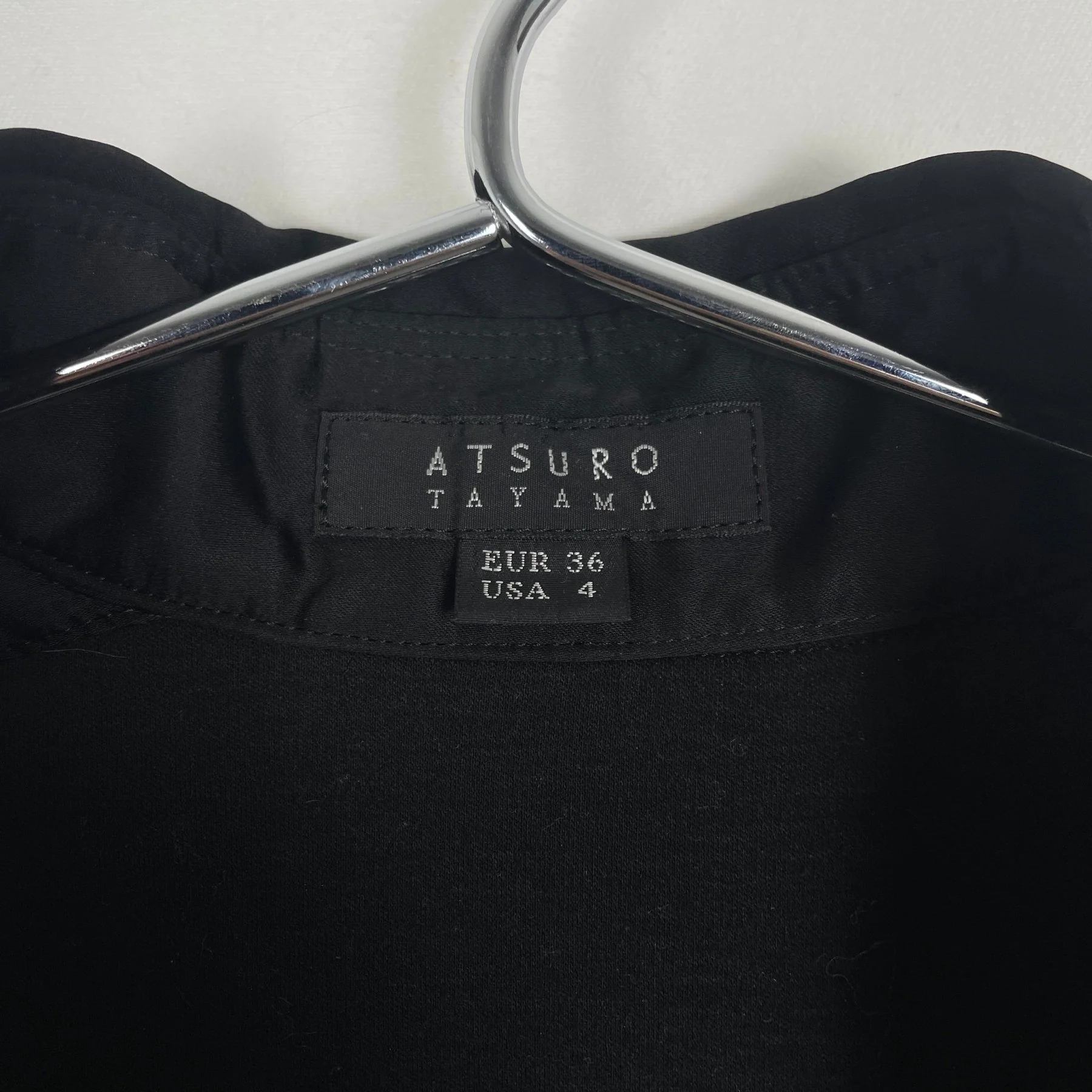 Atsuro Tayama Layered Dress - Image 11