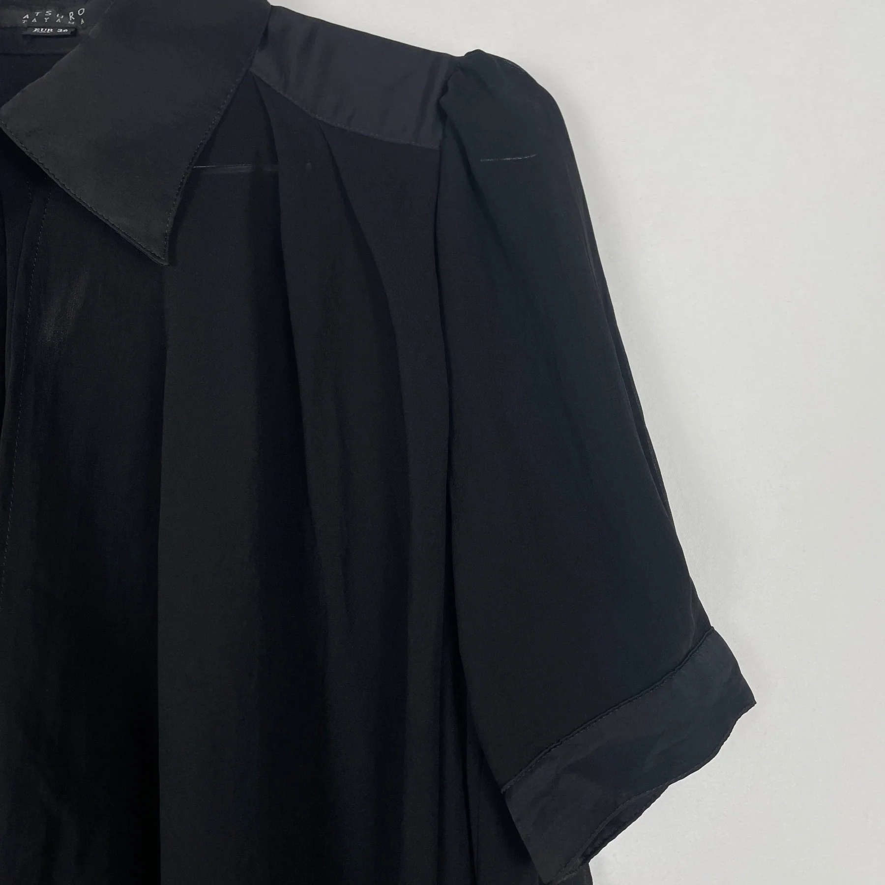 Atsuro Tayama Layered Dress - Image 3