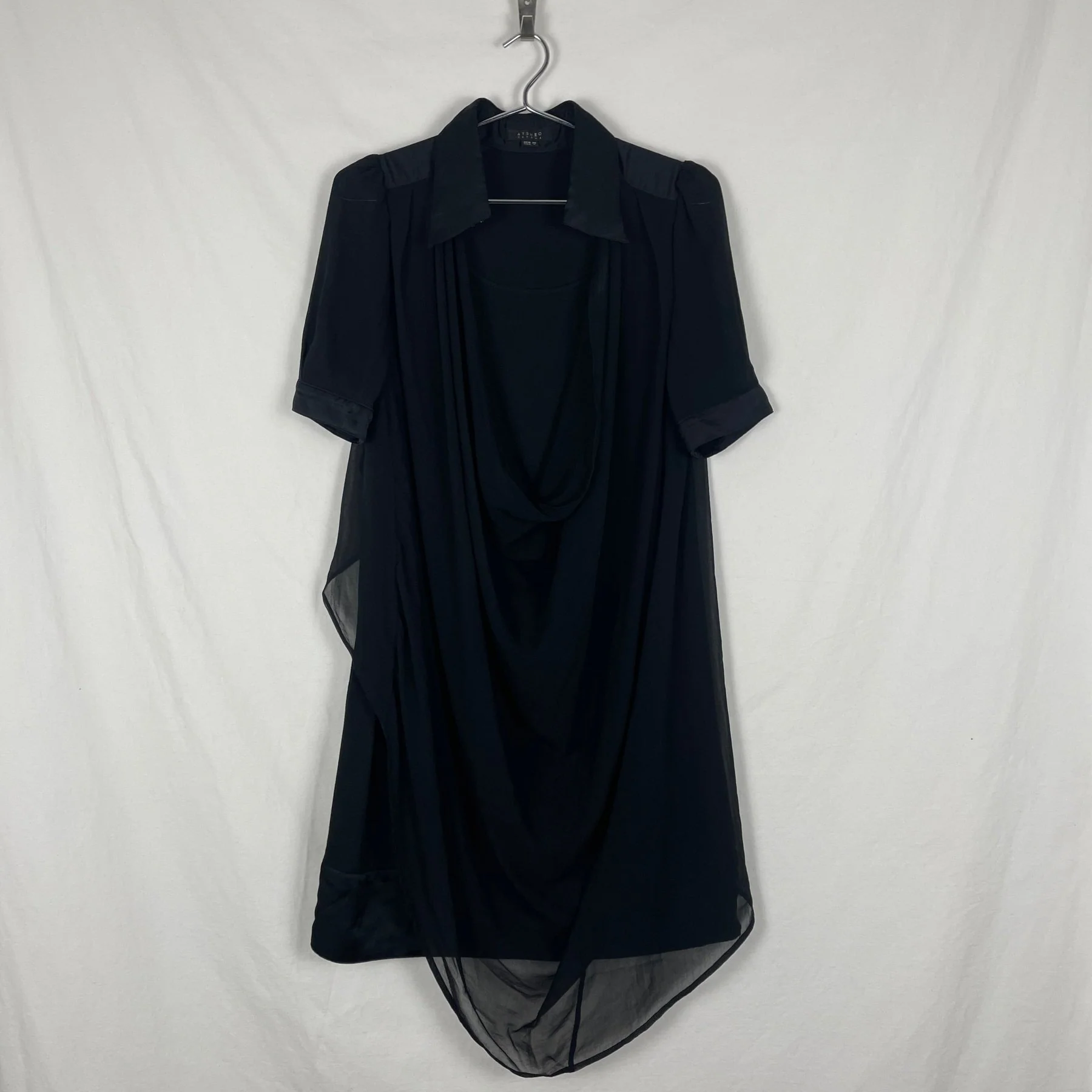 Atsuro Tayama Layered Dress - Image 6