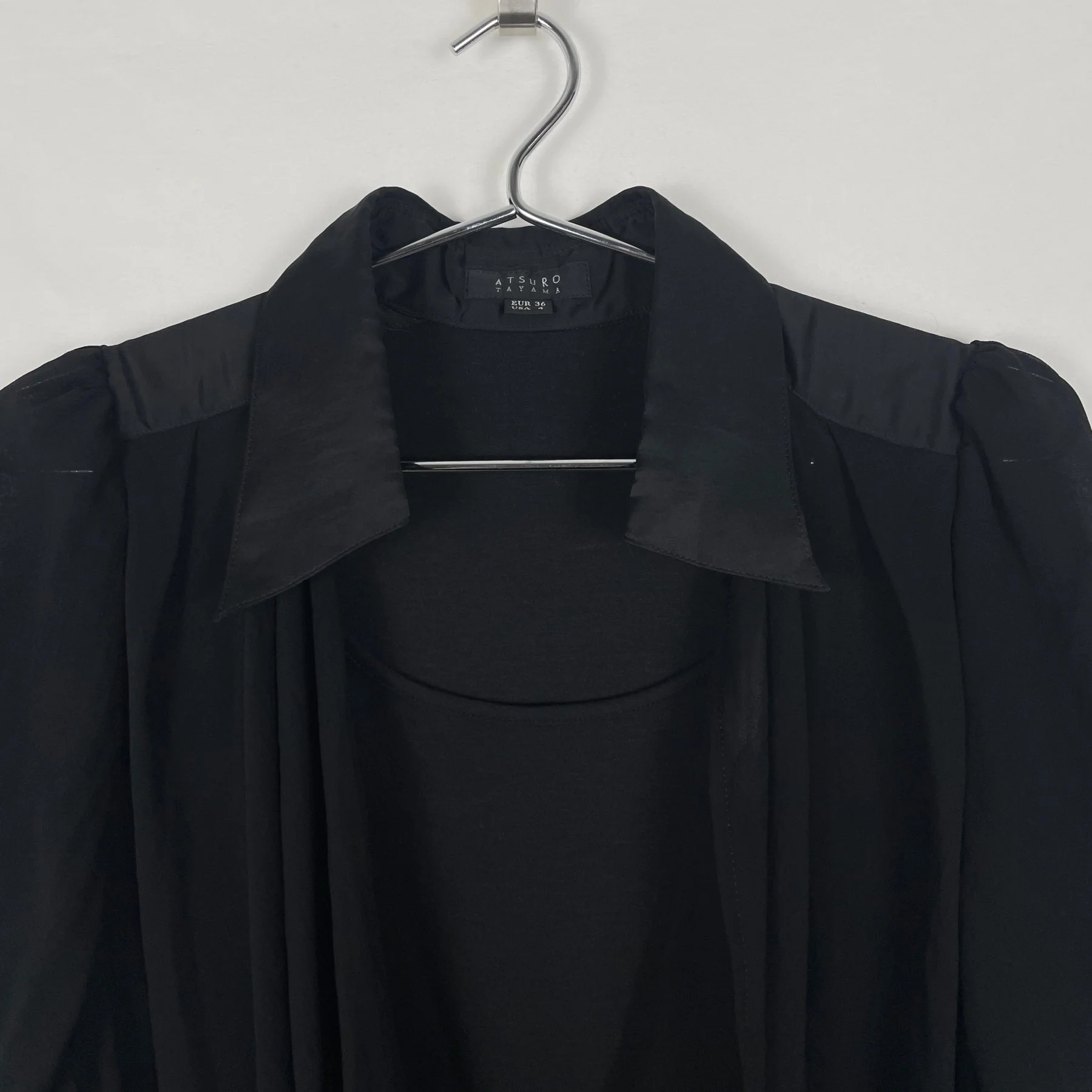 Atsuro Tayama Layered Dress - Image 7