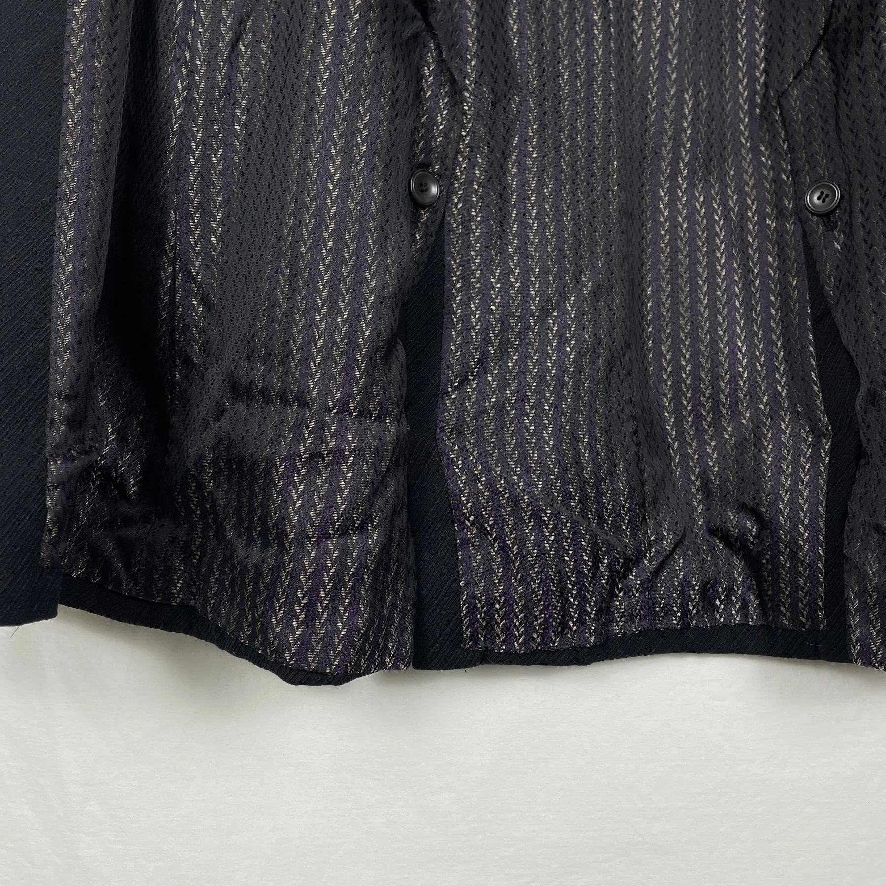 Atsuro Tayama Long Coat - Image 12