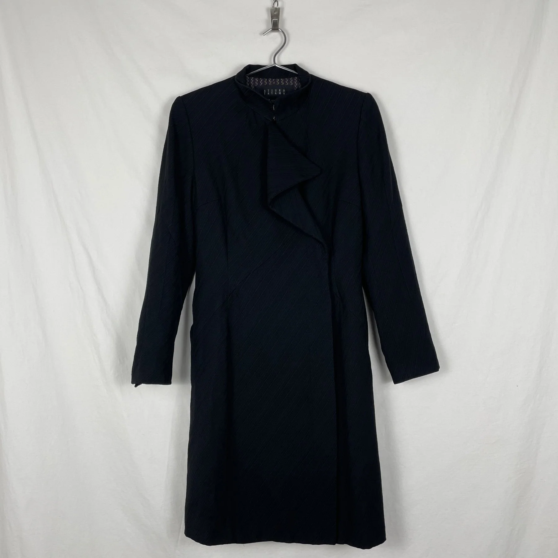Atsuro Tayama Long Coat - Image 4