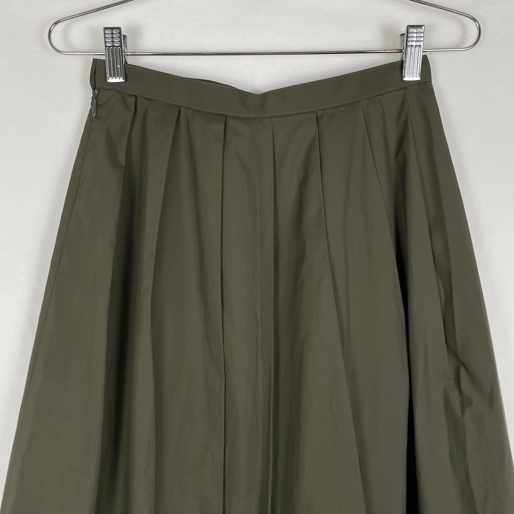 Atsuro Tayama Nylon Maxi Skirt - Image 5
