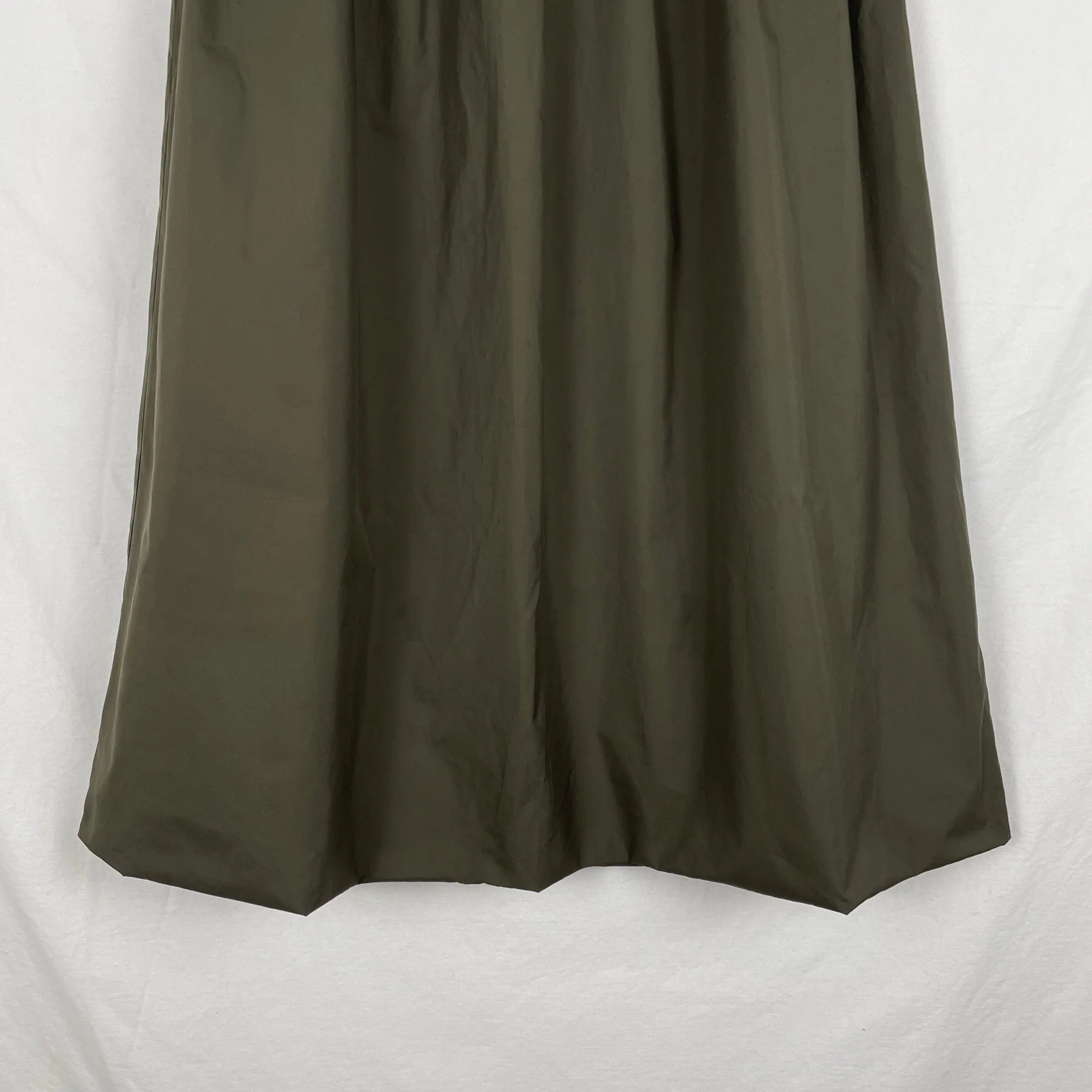 Atsuro Tayama Nylon Maxi Skirt - Image 6