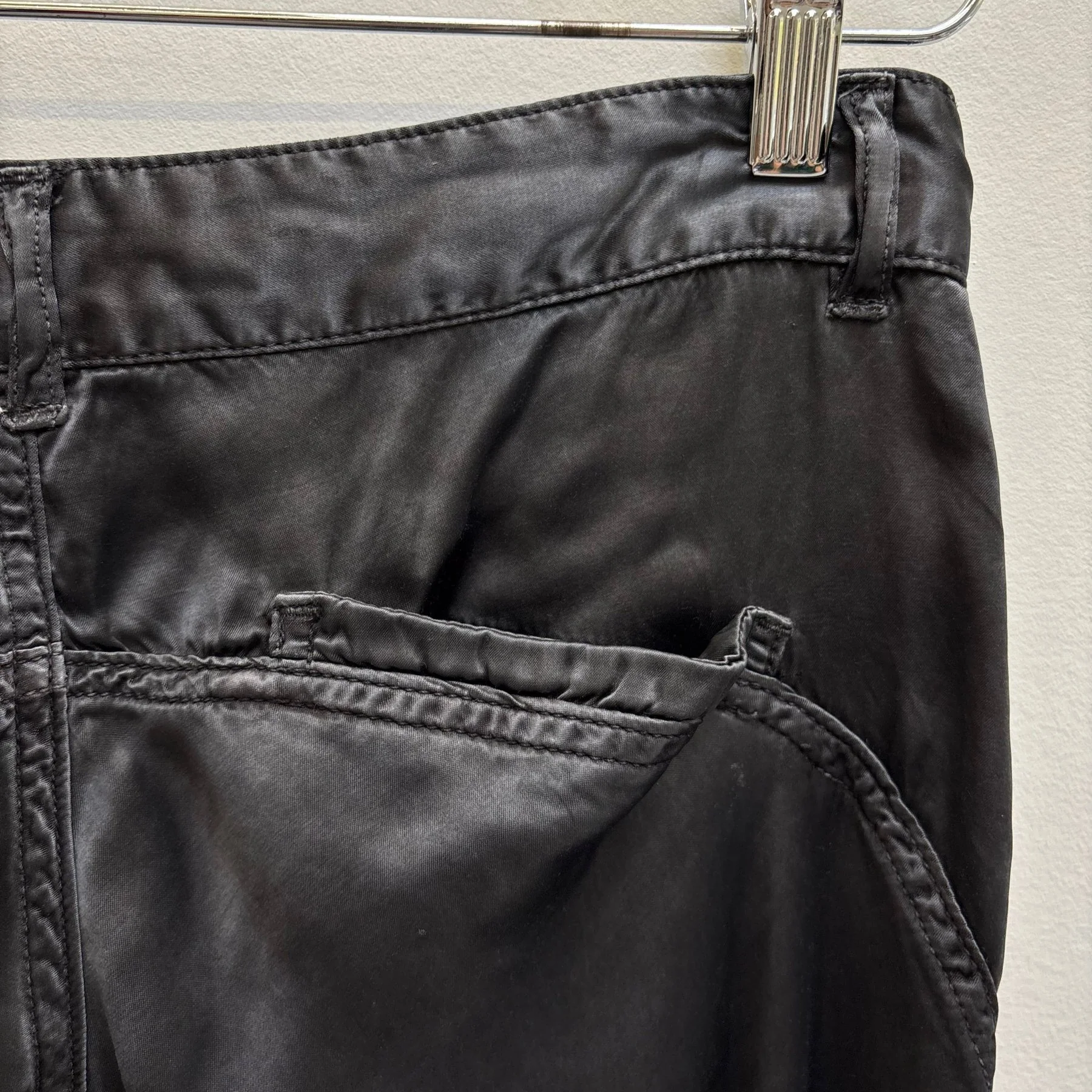 Atsuro Tayama Low Rise Flare Trousers - Image 10