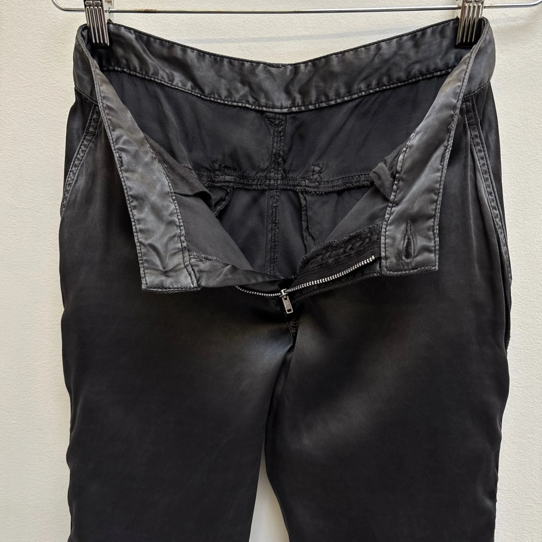 Atsuro Tayama Low Rise Flare Trousers - Image 12