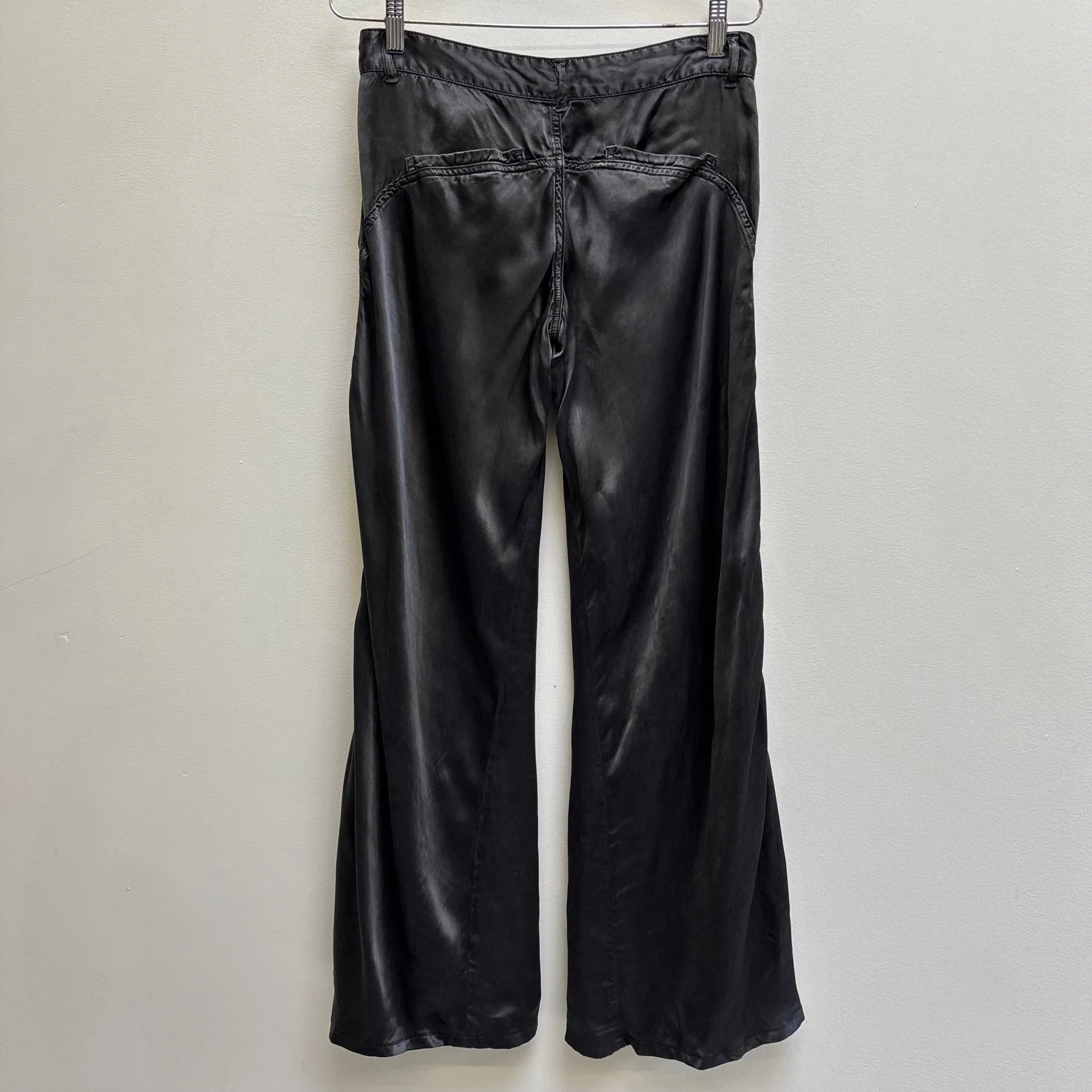 Atsuro Tayama Low Rise Flare Trousers - Image 2