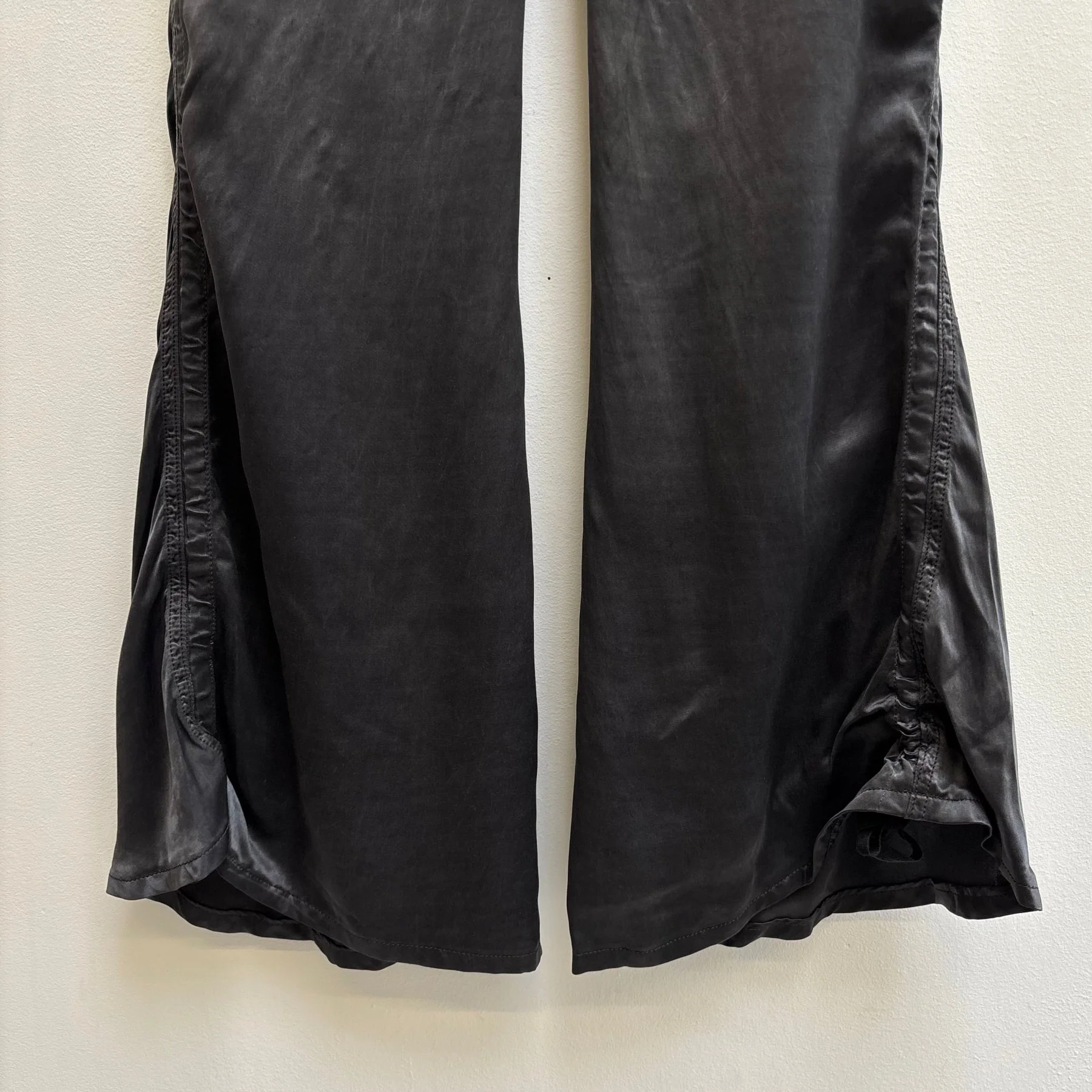 Atsuro Tayama Low Rise Flare Trousers - Image 4