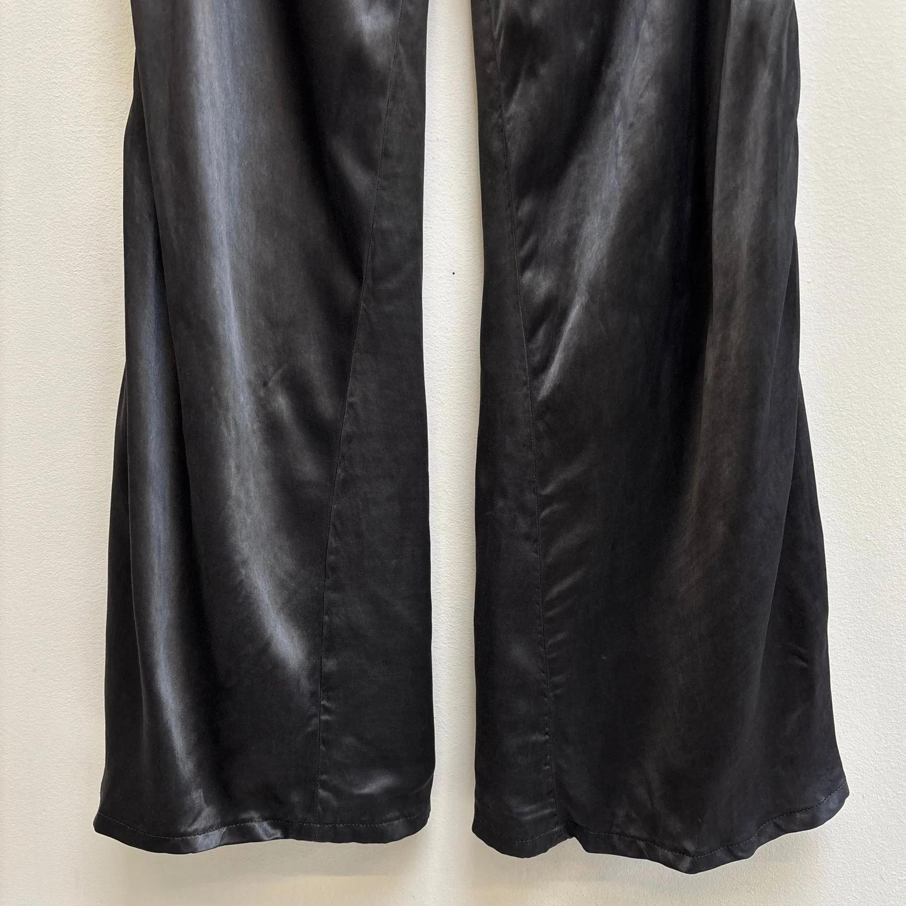 Atsuro Tayama Low Rise Flare Trousers - Image 9