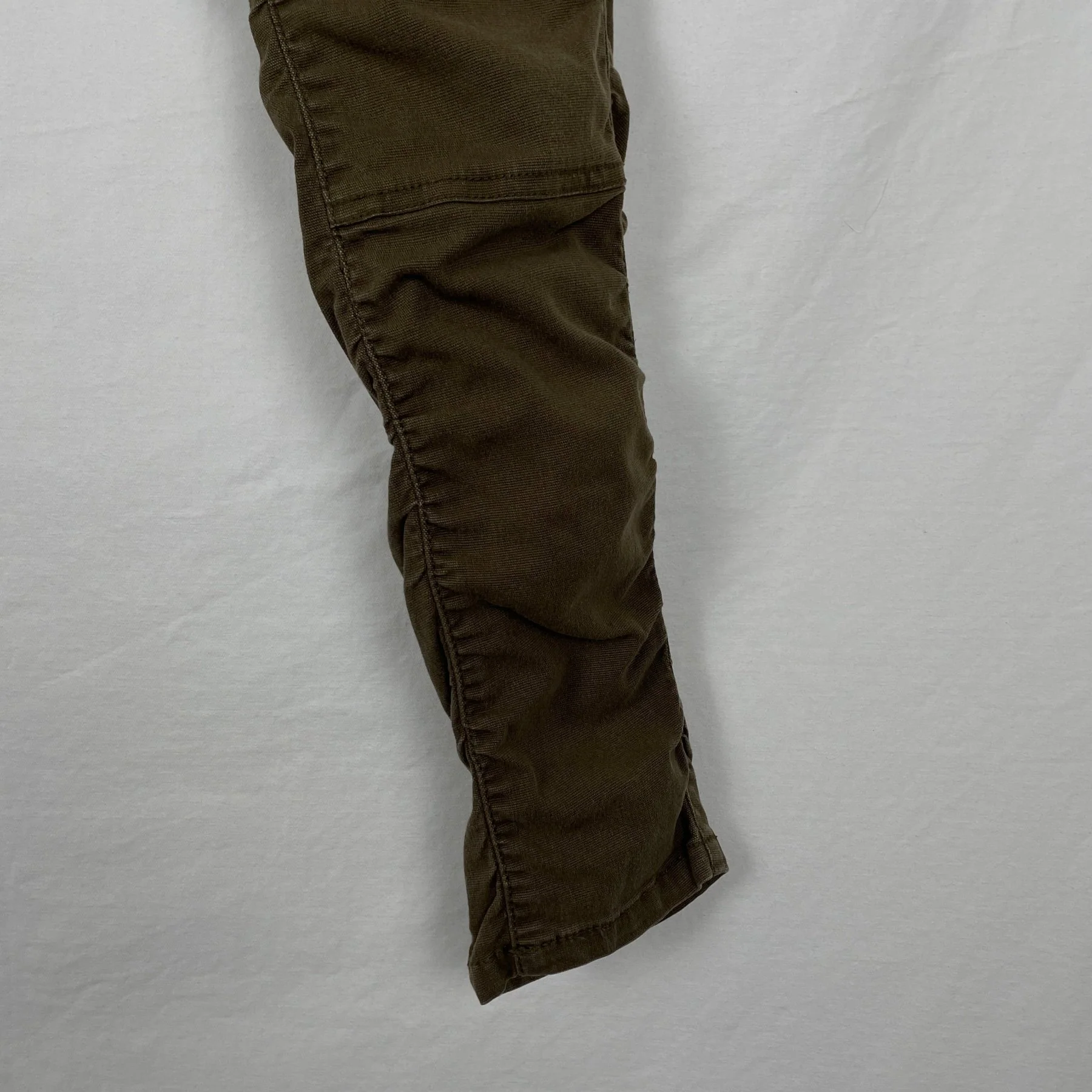 Atsuro Tayama Slim Gathered Trousers - Image 4