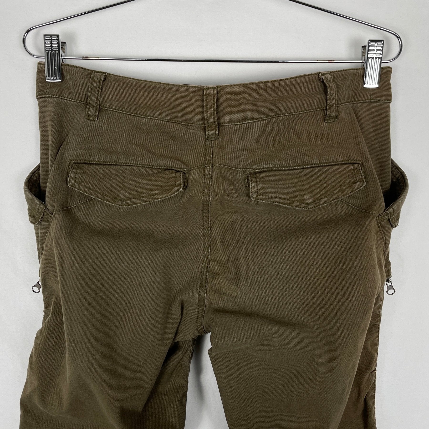 Atsuro Tayama Slim Gathered Trousers - Image 5