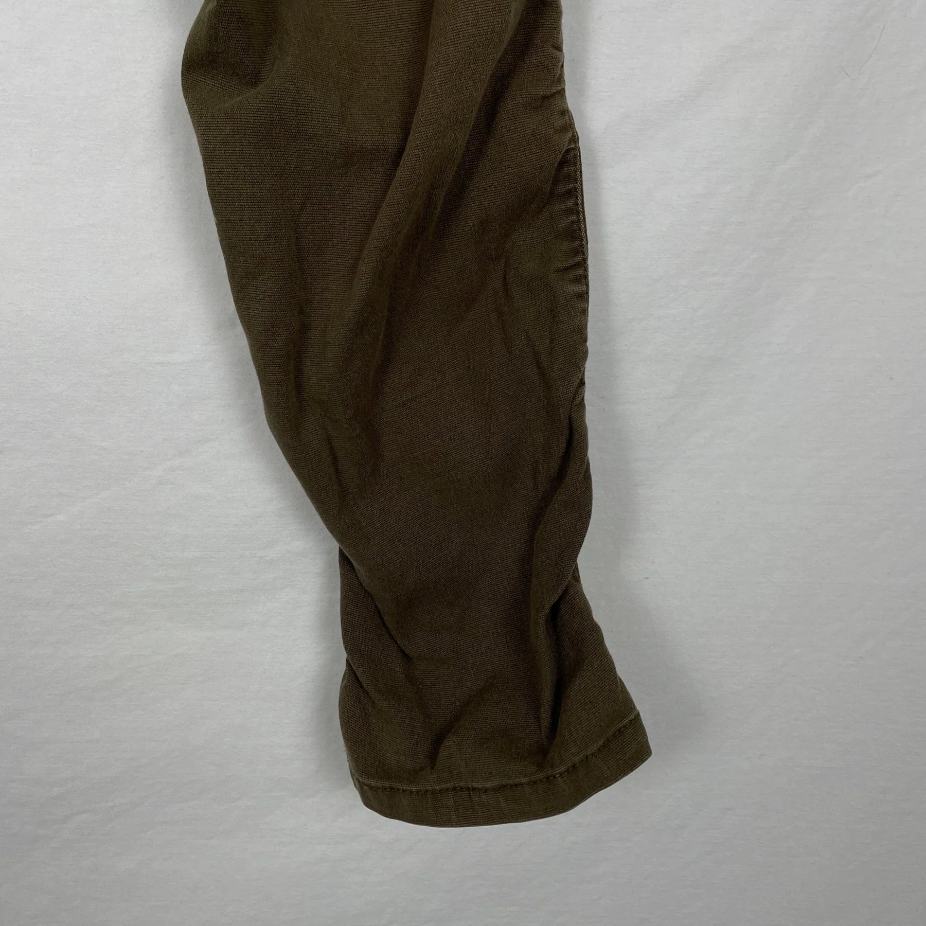 Atsuro Tayama Slim Gathered Trousers - Image 6