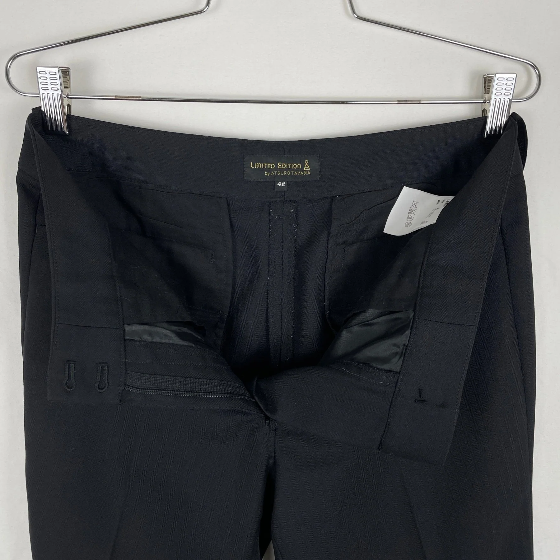 Atsuro Tayama Suit Set - Image 14