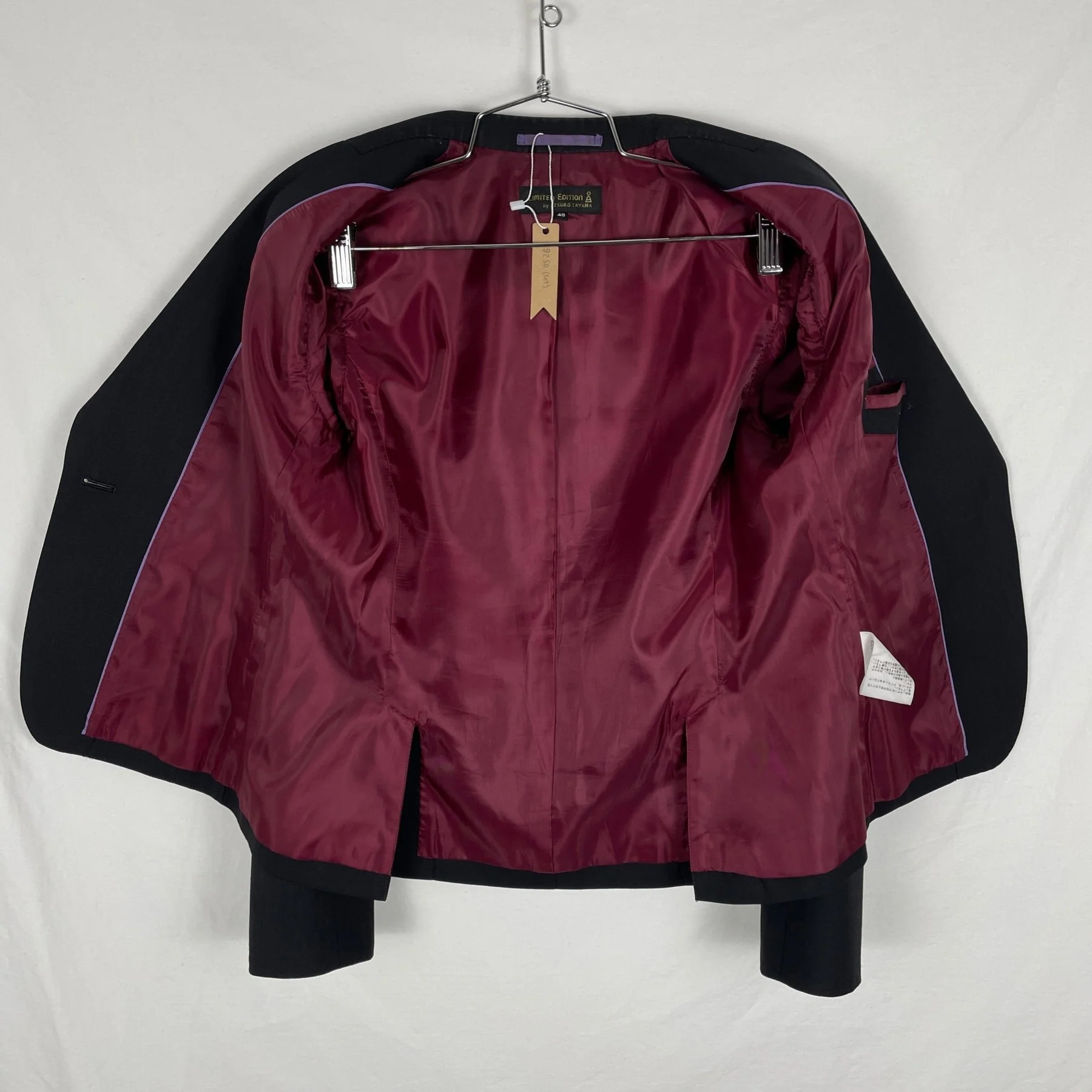 Atsuro Tayama Suit Set - Image 7