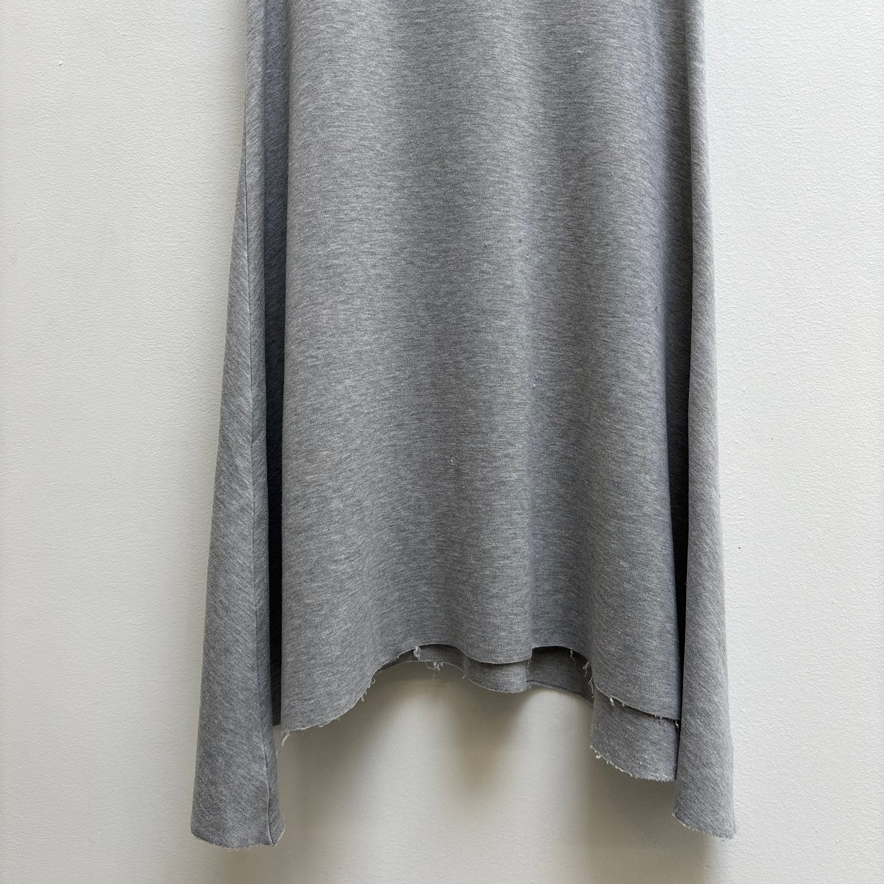 FW15 Undercover “NO (B)ORDERS” Shield Half Skirt - Image 4