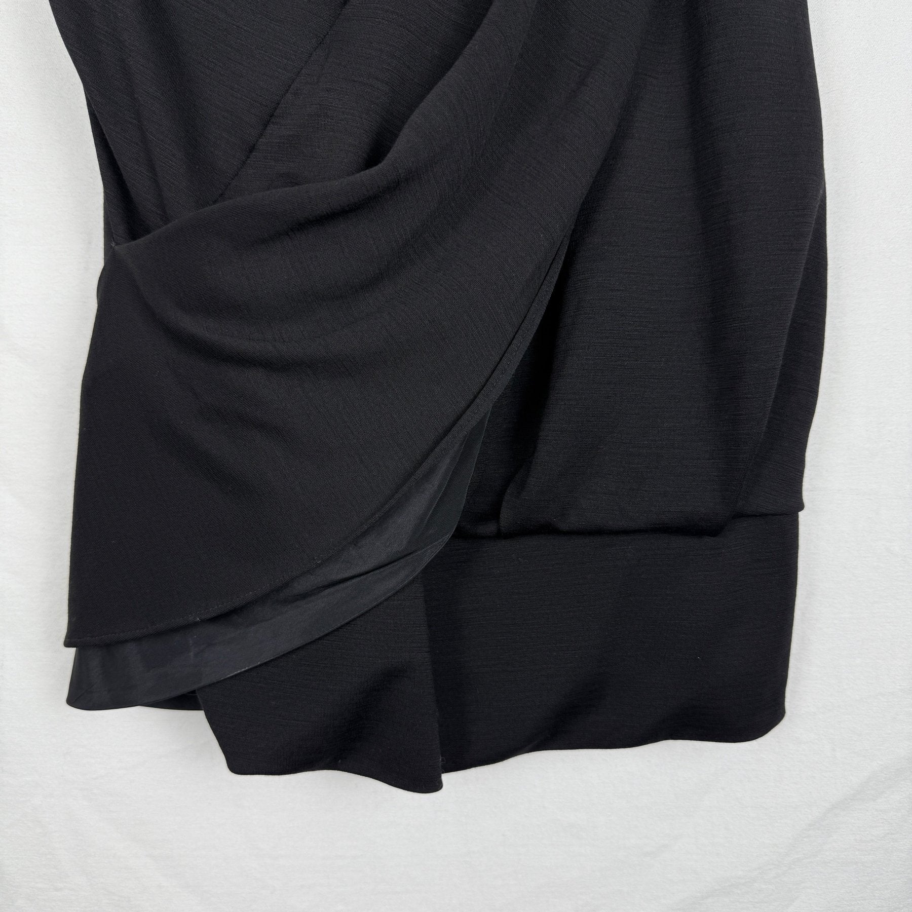 FW08 Balenciaga by Nicolas Ghesquiere Asymmetric Top - Image 4