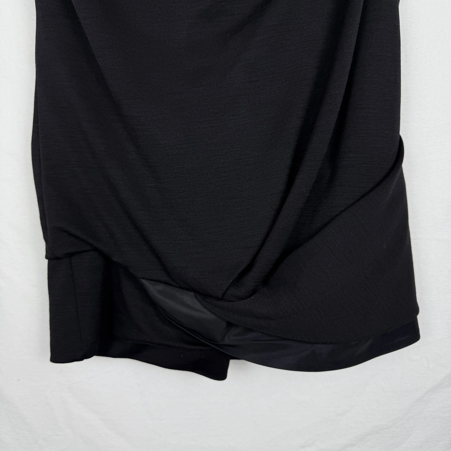 FW08 Balenciaga by Nicolas Ghesquiere Asymmetric Top - Image 6