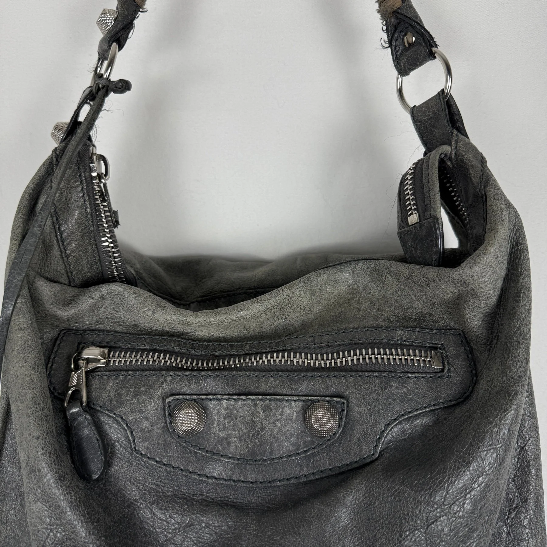 Balenciaga Bag Hobo Day Bag - Image 5