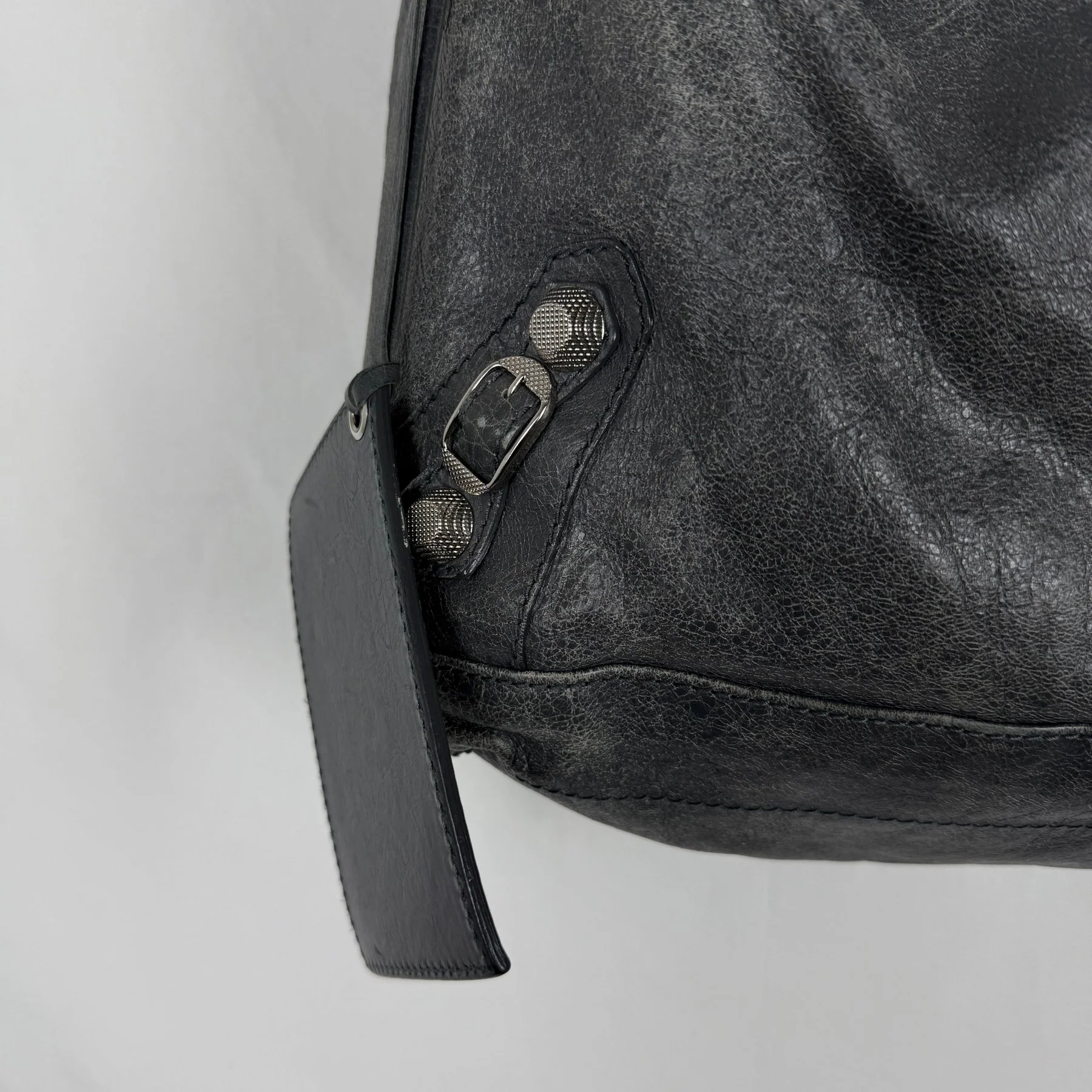 Balenciaga Bag Hobo Day Bag - Image 6