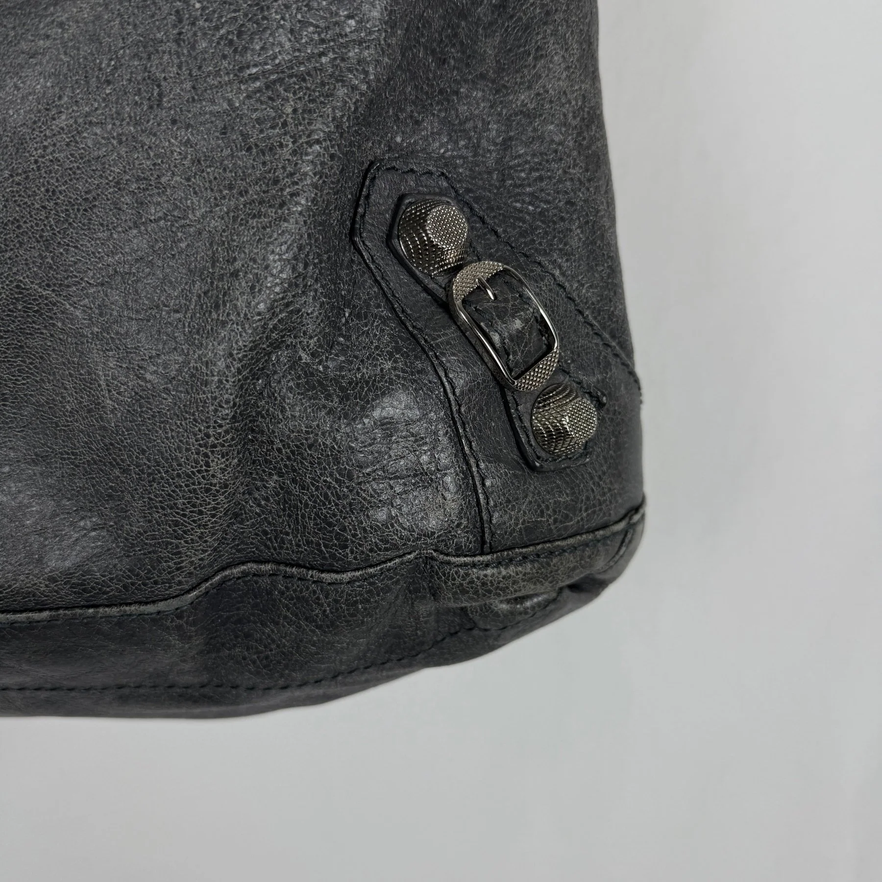 Balenciaga Bag Hobo Day Bag - Image 7