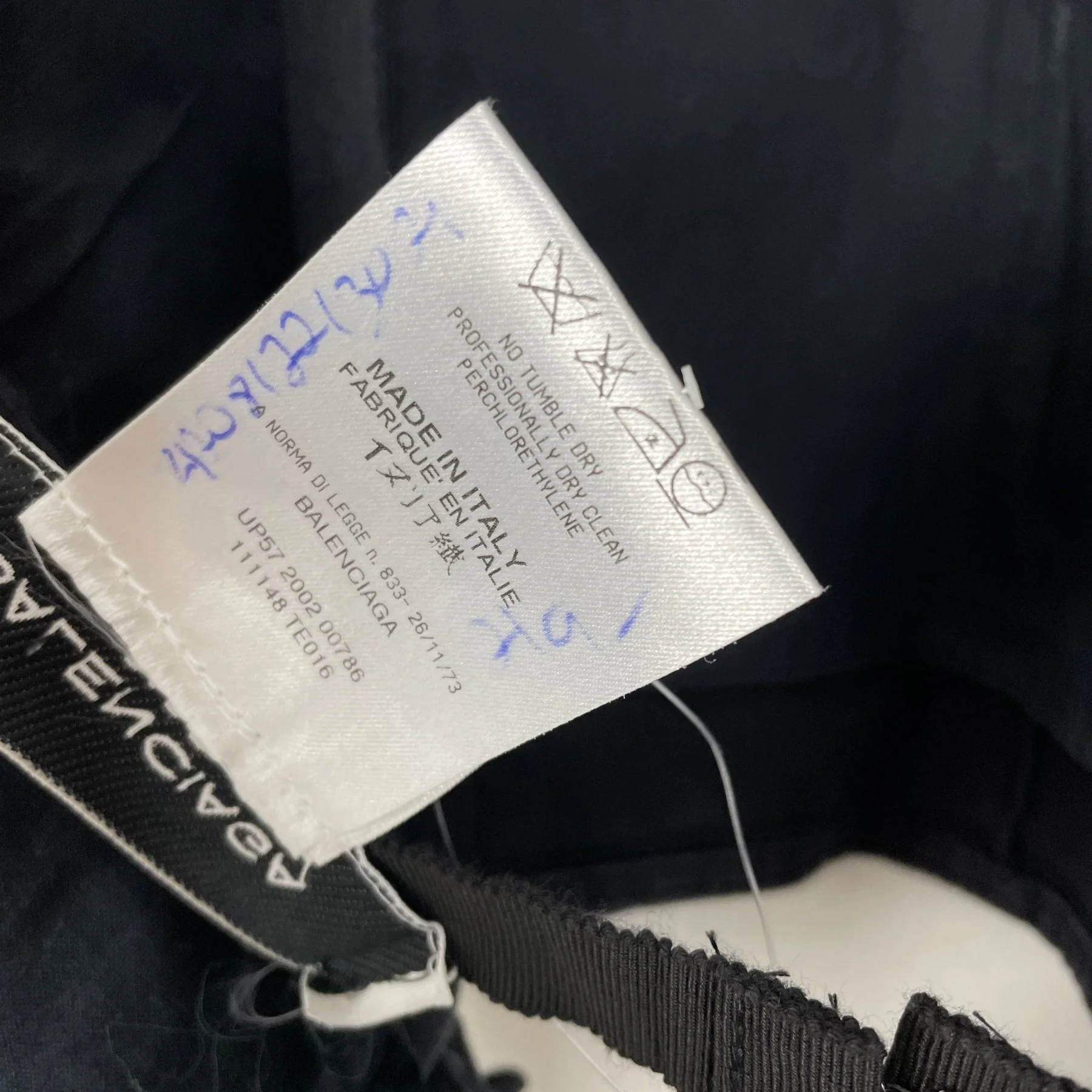 Balenciaga Bustier - Image 8