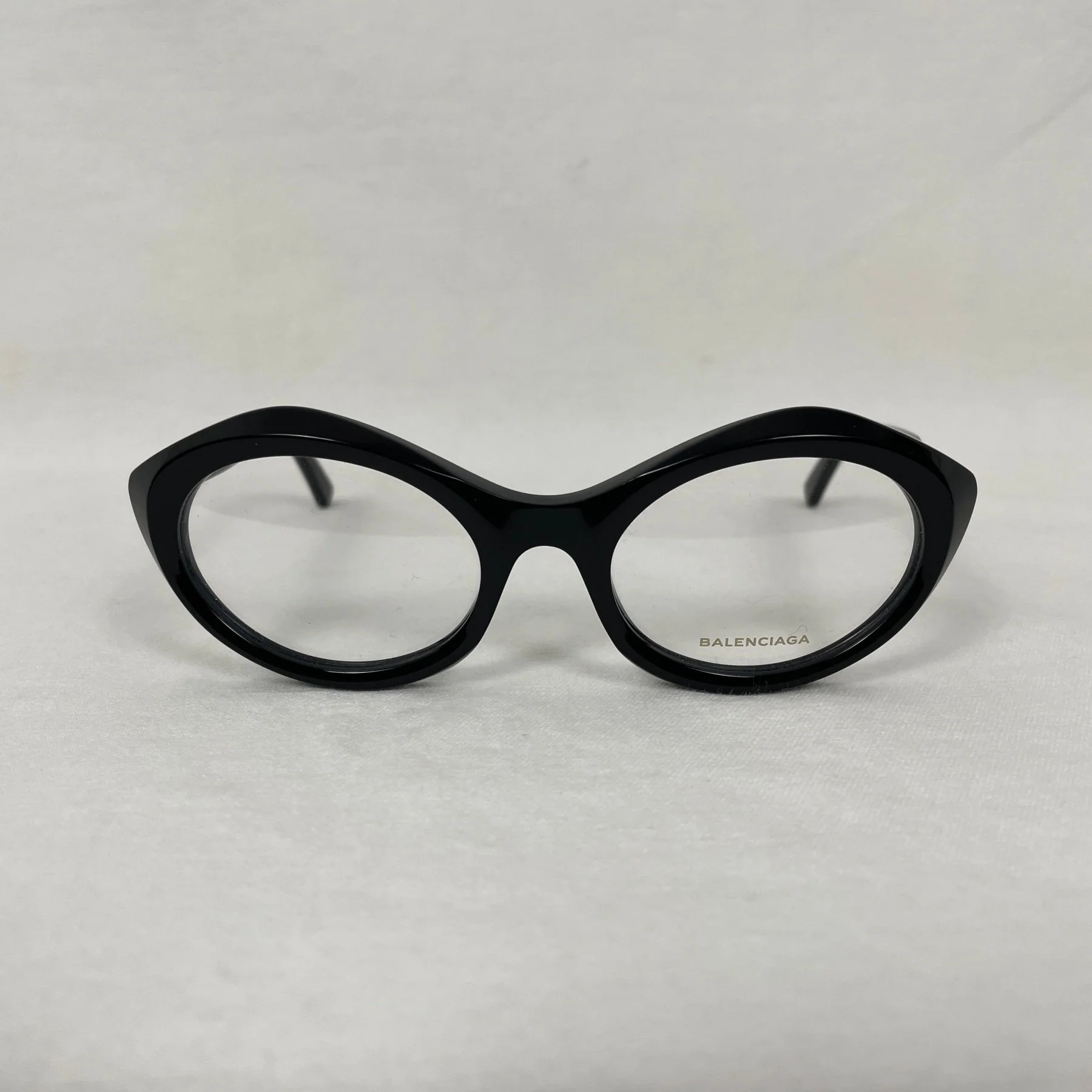 Balenciaga Cat Eye Glasses - Image 2