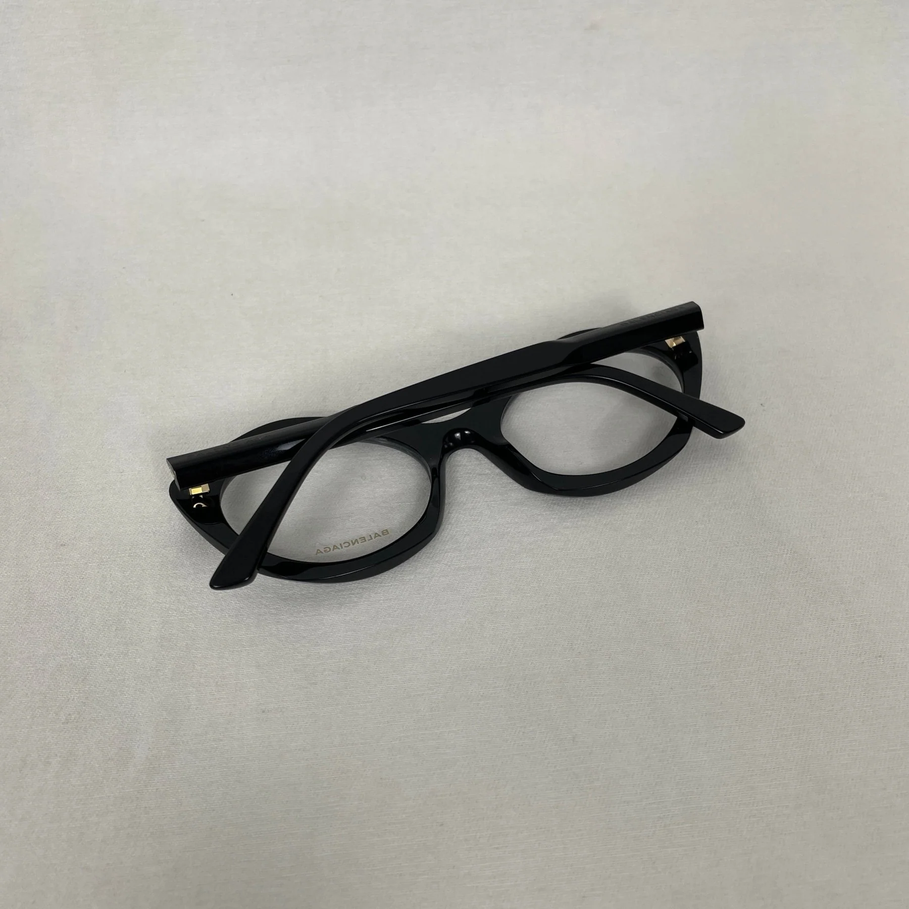 Balenciaga Cat Eye Glasses - Image 3