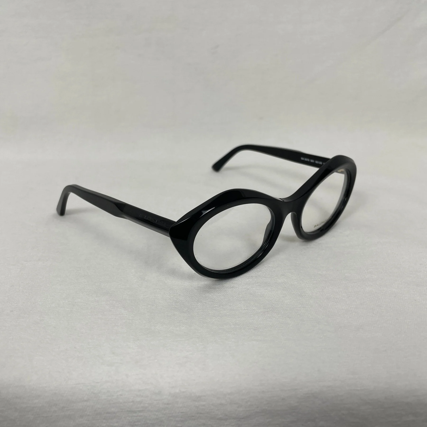 Balenciaga Cat Eye Glasses - Image 4