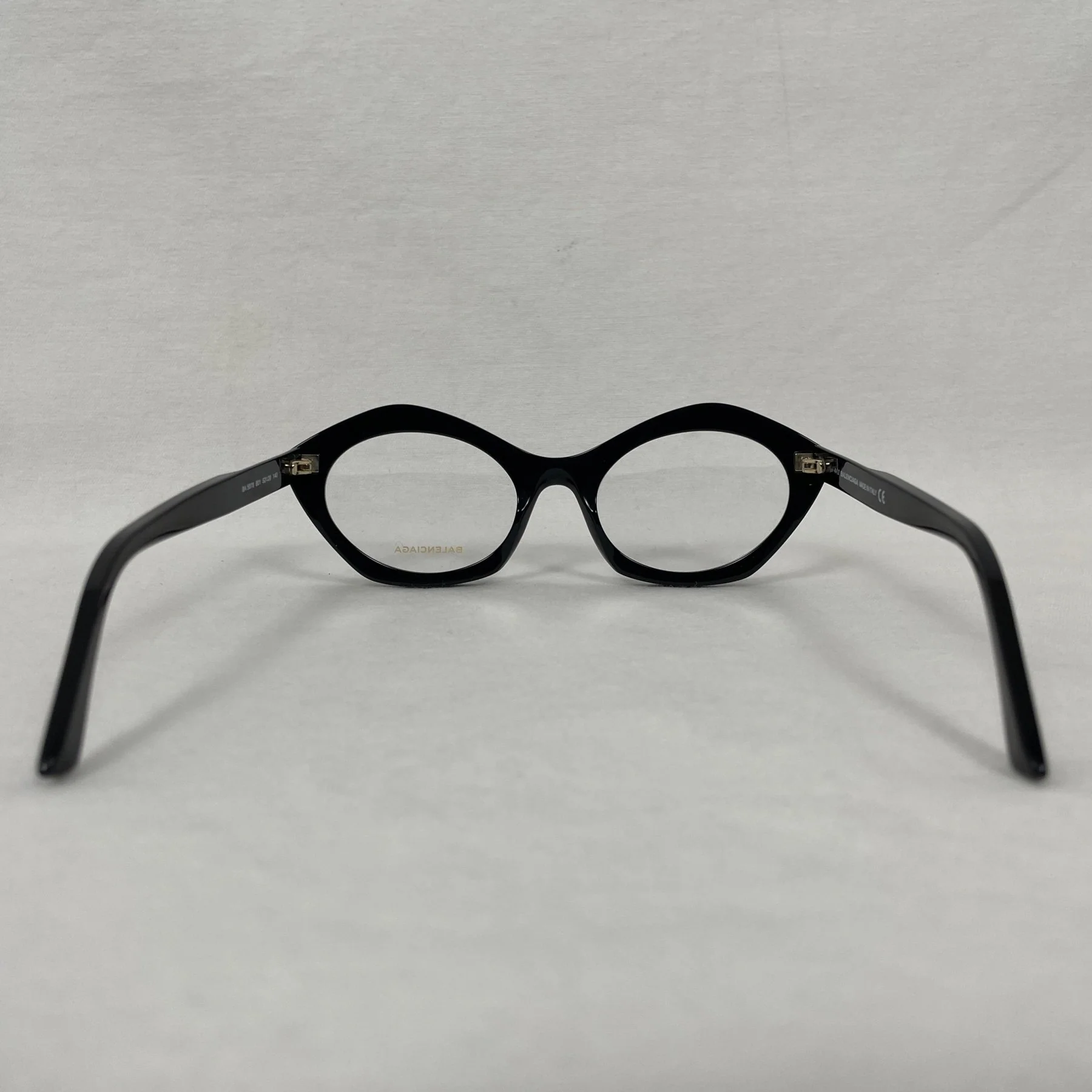 Balenciaga Cat Eye Glasses - Image 7
