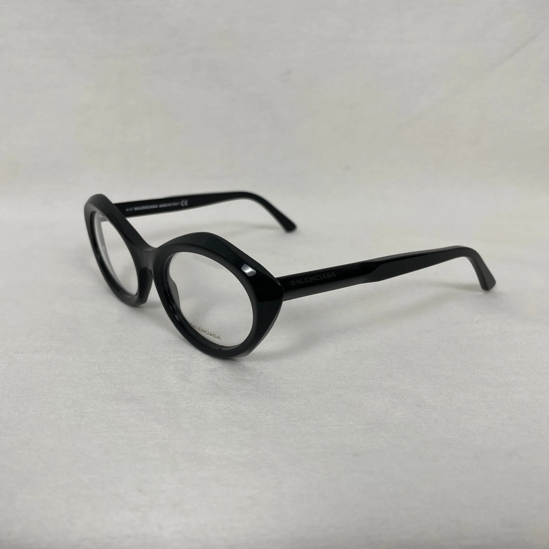 Balenciaga Cat Eye Glasses - Image 8