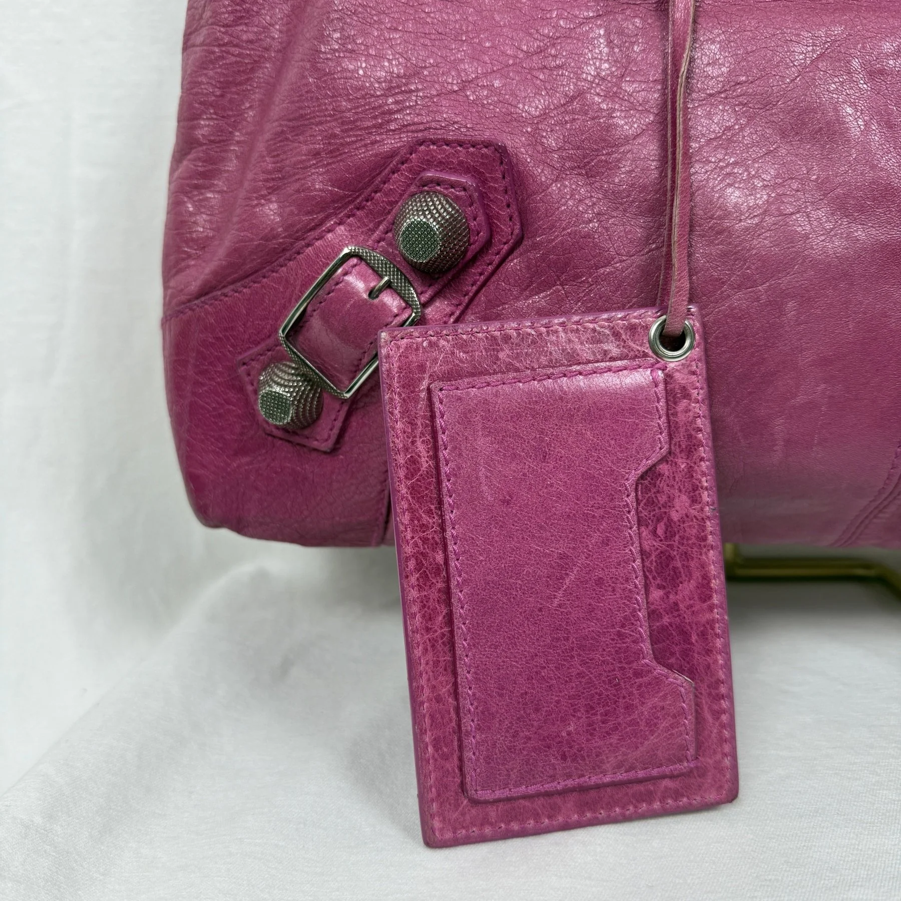 Balenciaga Giant A6 Bag - Image 5