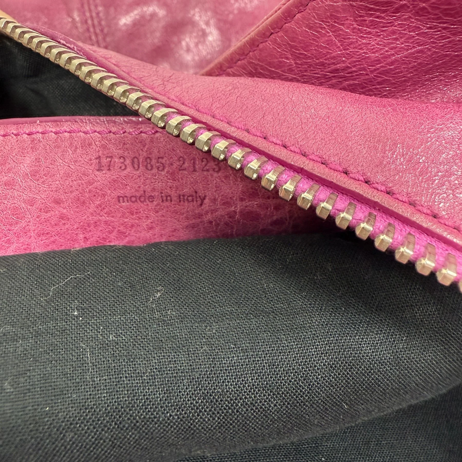 Balenciaga Giant A6 Bag - Image 9