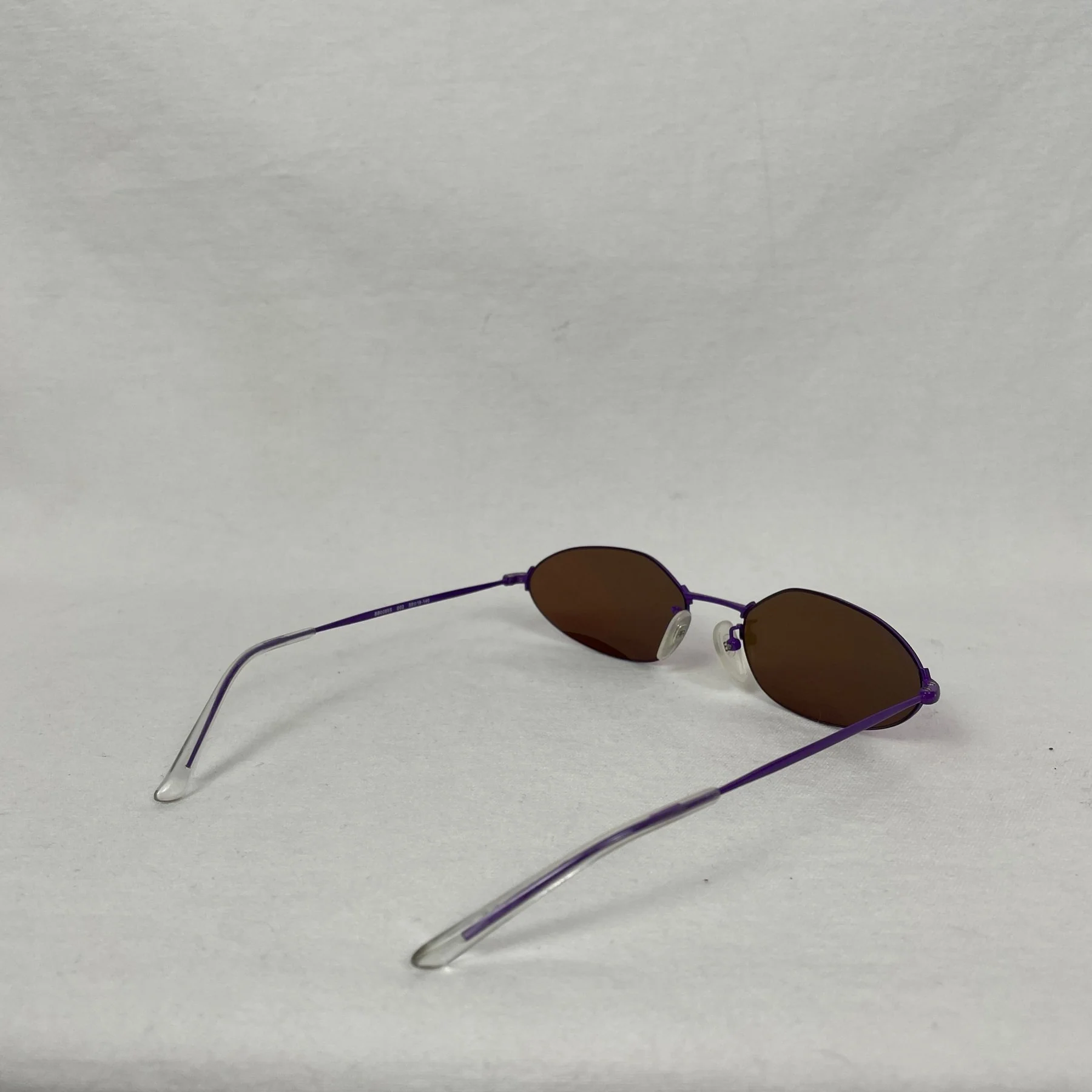 Balenciaga Iridescent Tint Sunglasses - Image 4