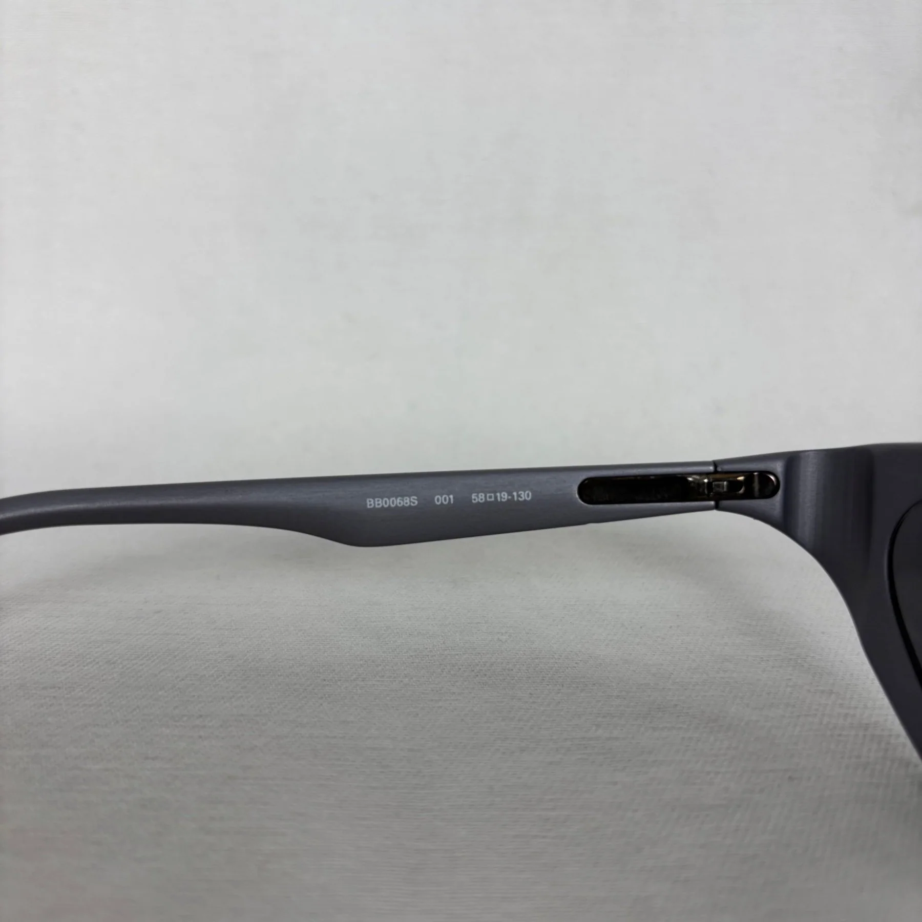 Balenciaga Logo Print Sunglasses - Image 7