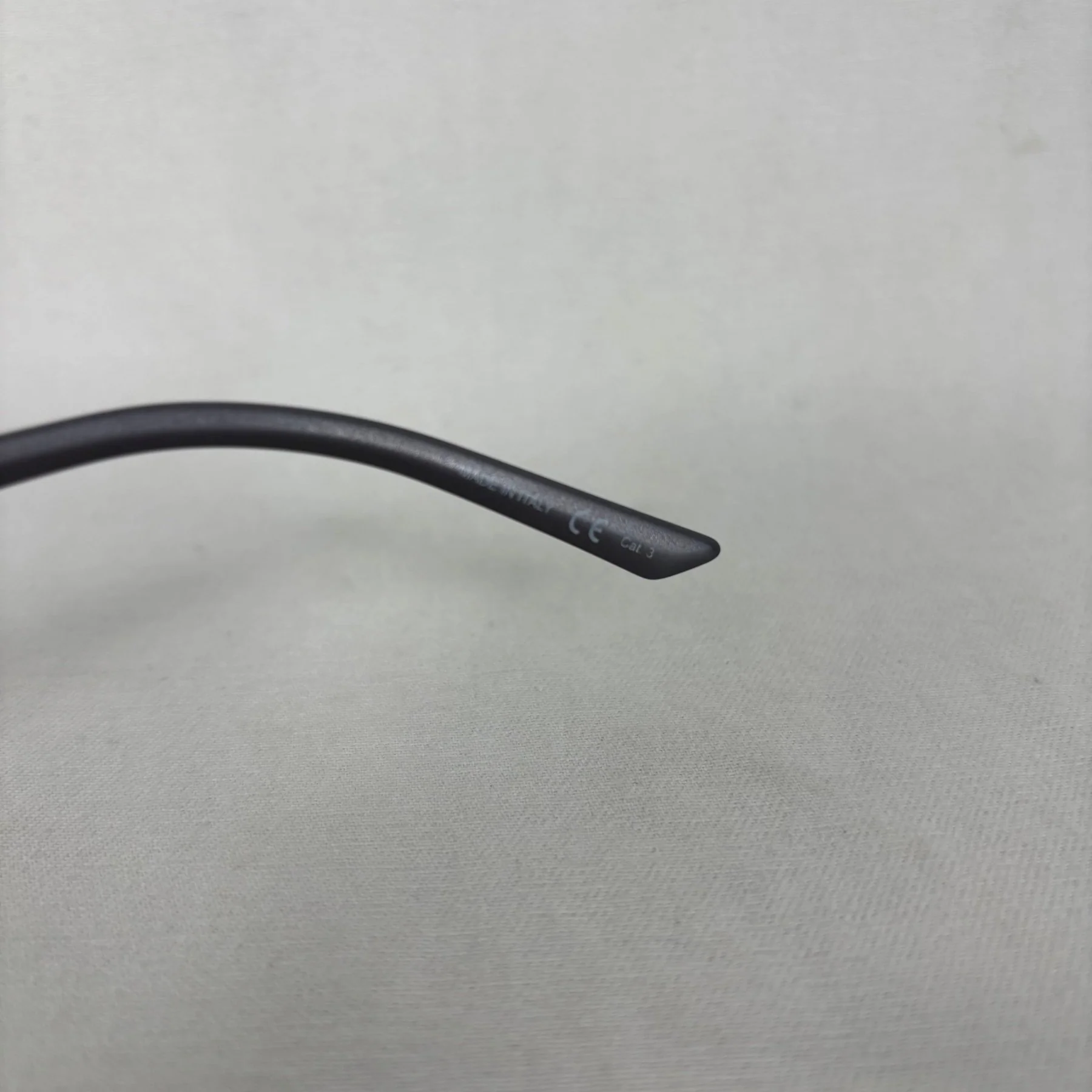 Balenciaga Logo Print Sunglasses - Image 9