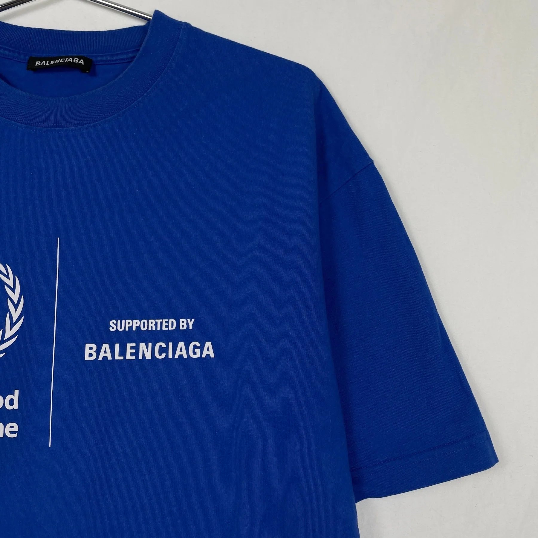 Balenciaga WFP Tshirt - Image 3