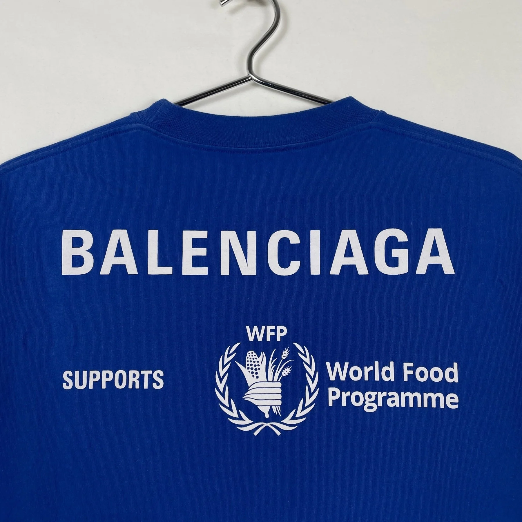 Balenciaga WFP Tshirt - Image 8
