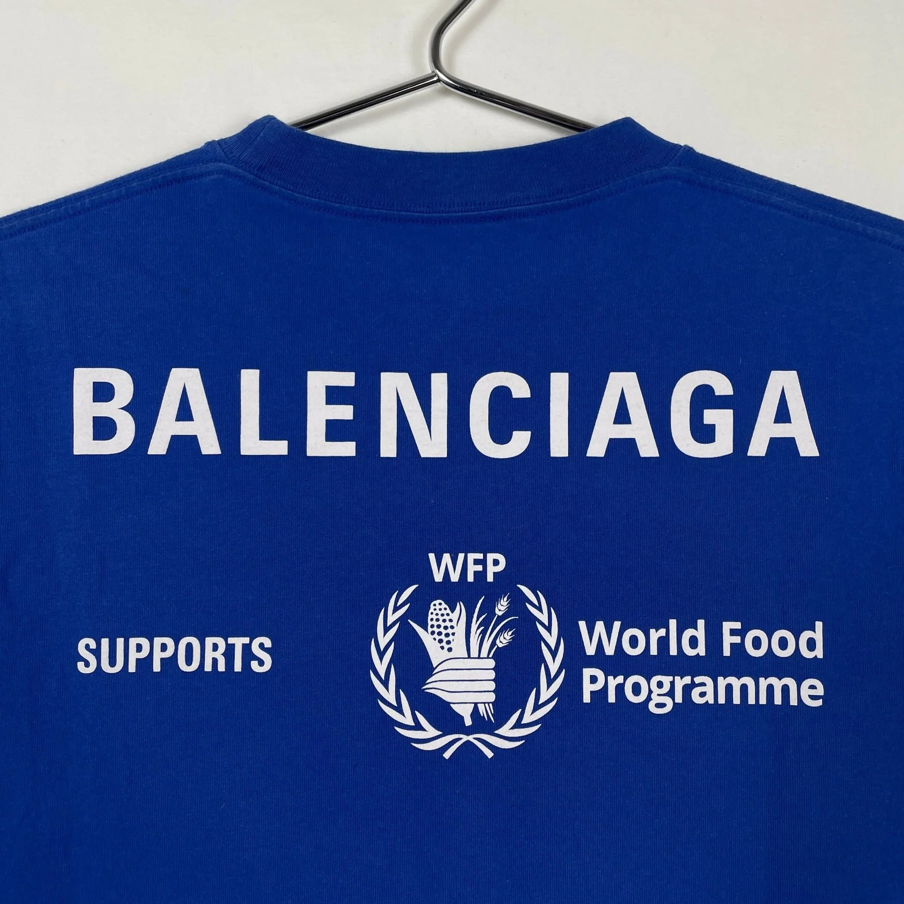 Balenciaga WFP Tshirt - Image 9