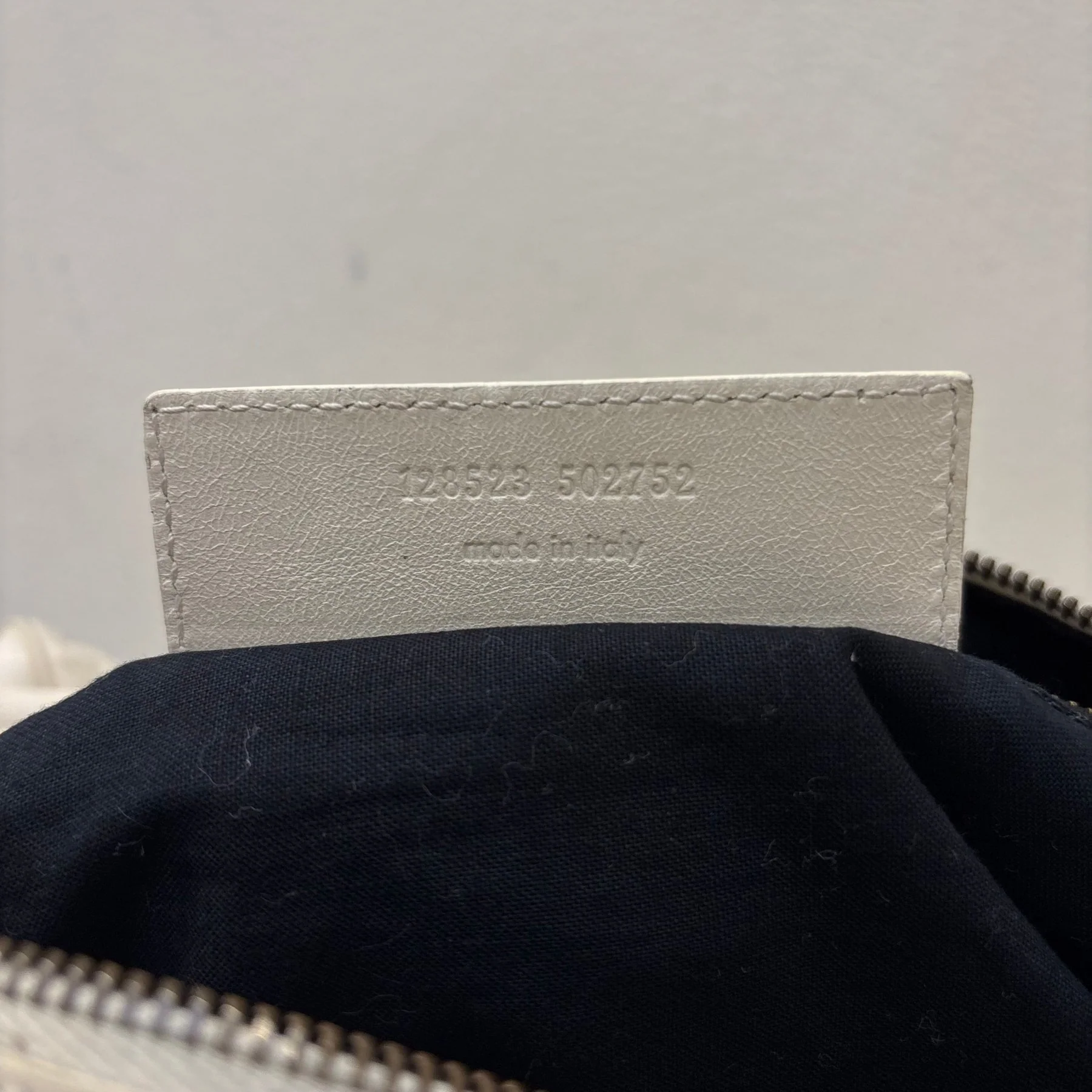 Balenciaga White Twiggy Leather Bag - Image 19