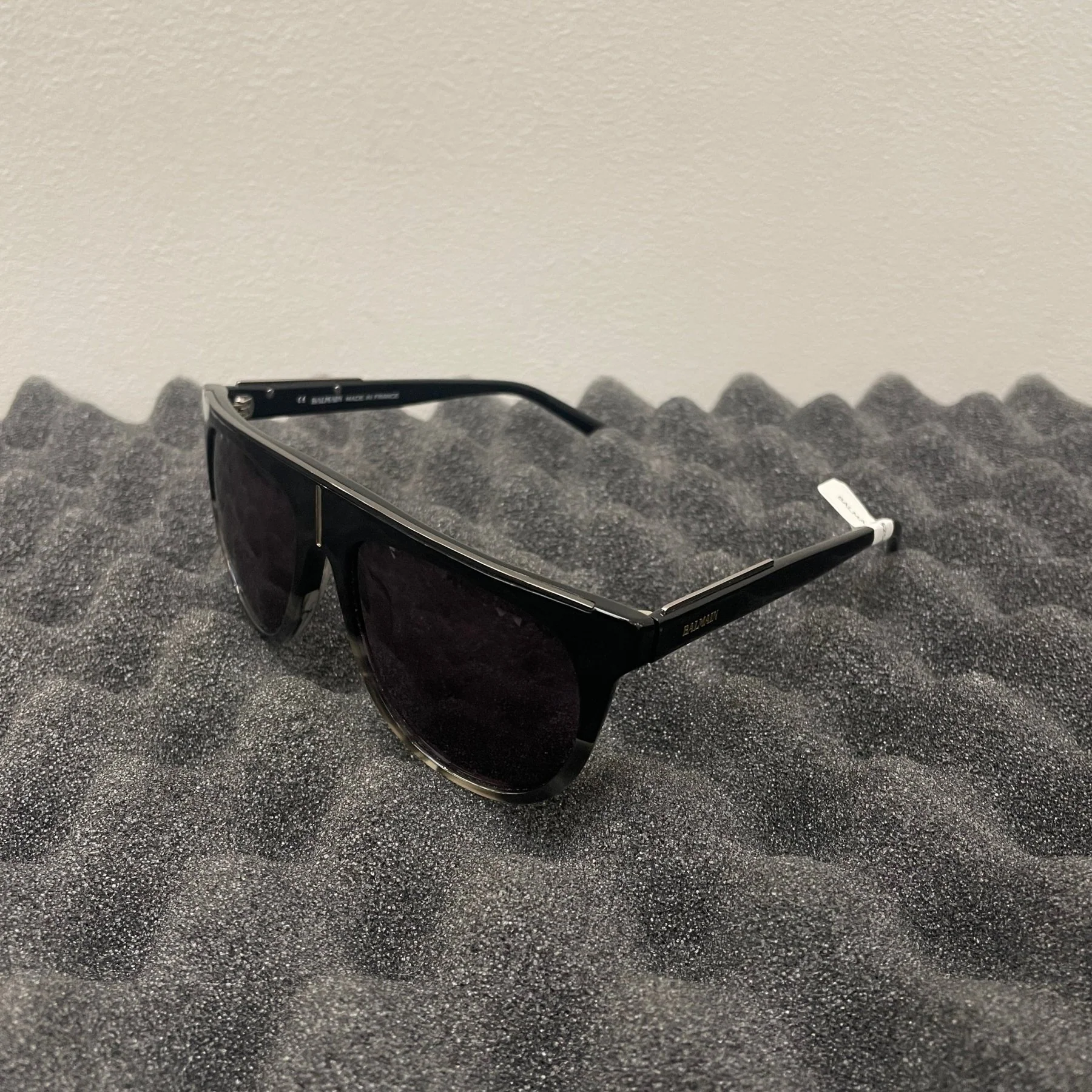 Balmain “BL2105B” Aviator Sunglasses - Image 3