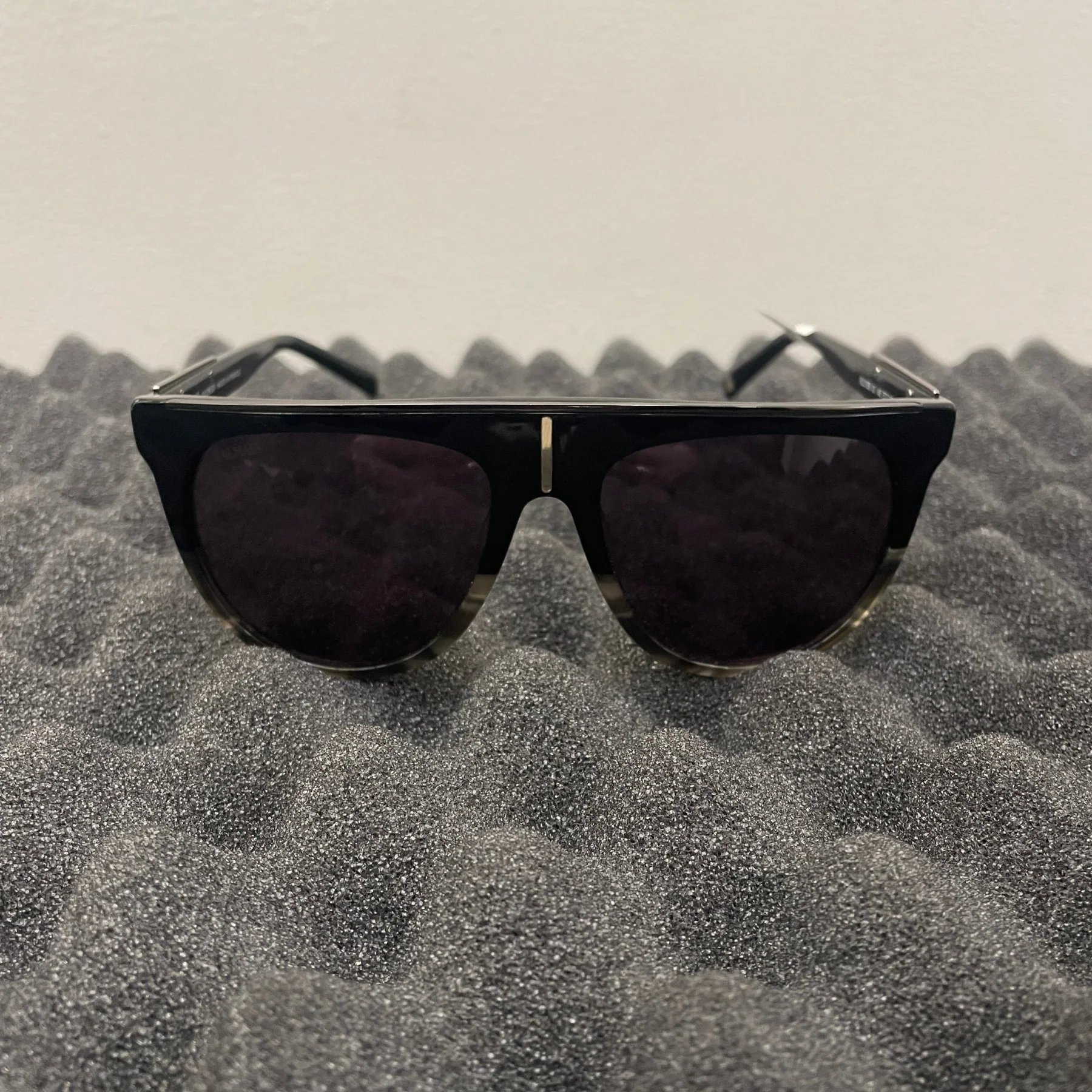 Balmain “BL2105B” Aviator Sunglasses - Image 4